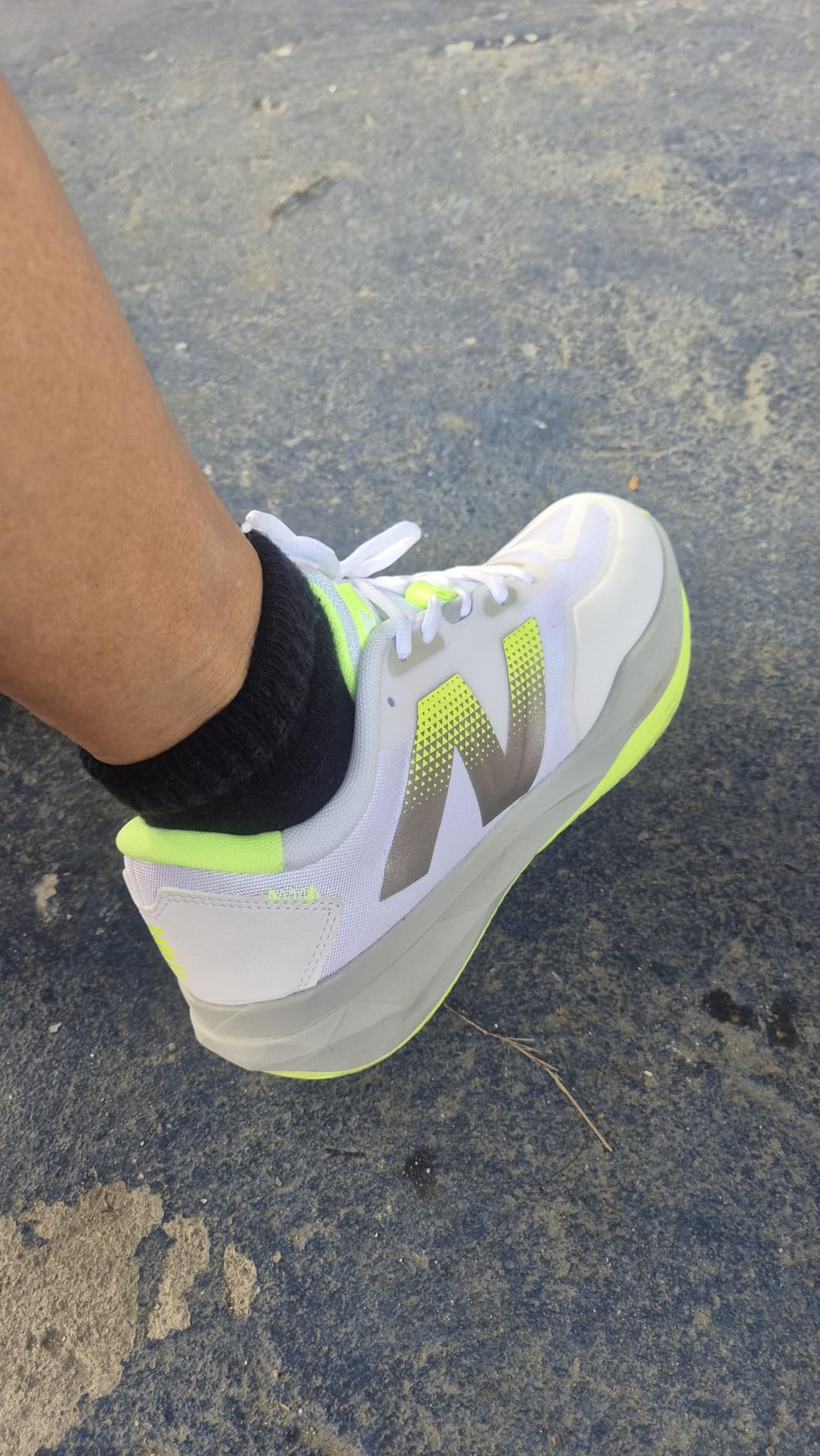New Balance womens Fuelcell 796 V4 customer photo 1