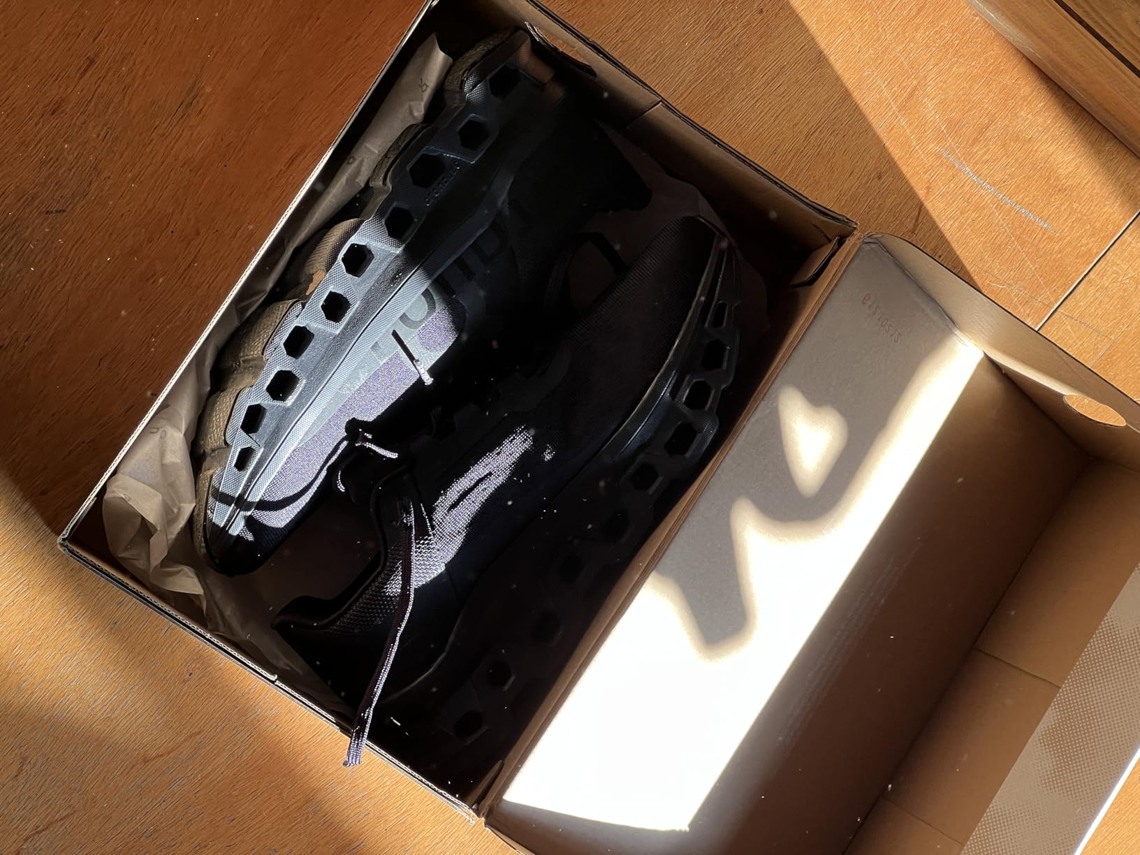 On Men's Cloudmonster Sneakers customer photo 1