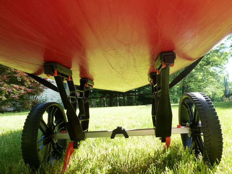 YakAttack TowNStow Bunkster Kayak Cart - 450 lb Capacity customer photo 2
