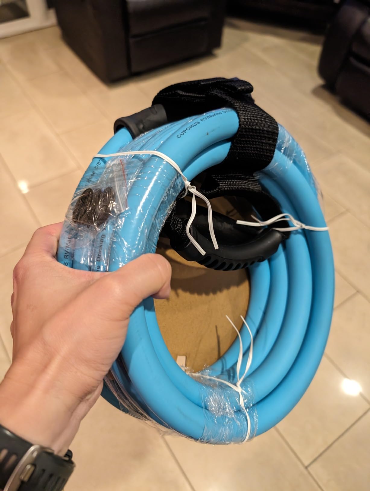 Cupohus RV Water Hose 50FT, 5/8