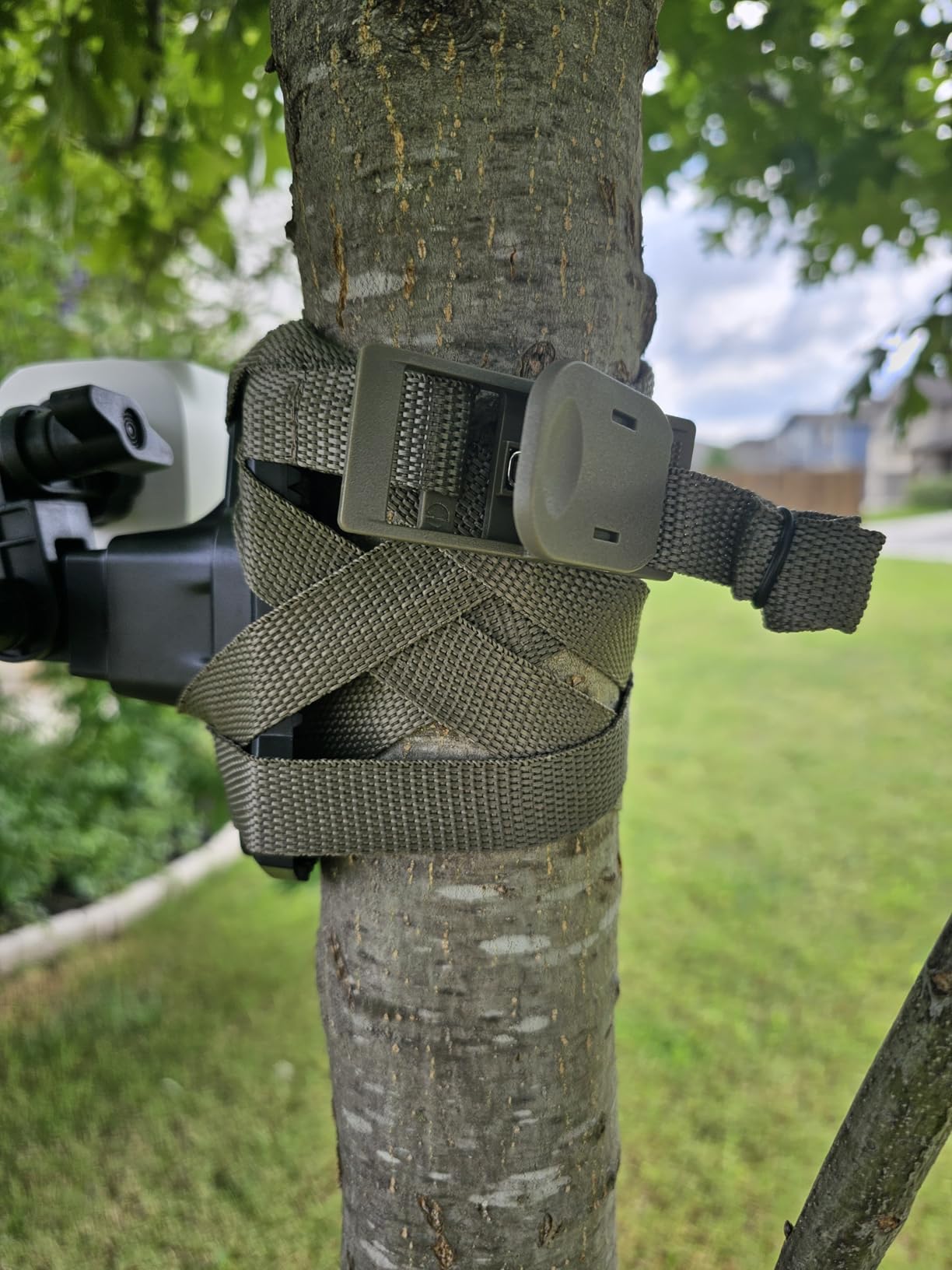 Camojojo Trail Cameras Mounting Bracket with 1/4
