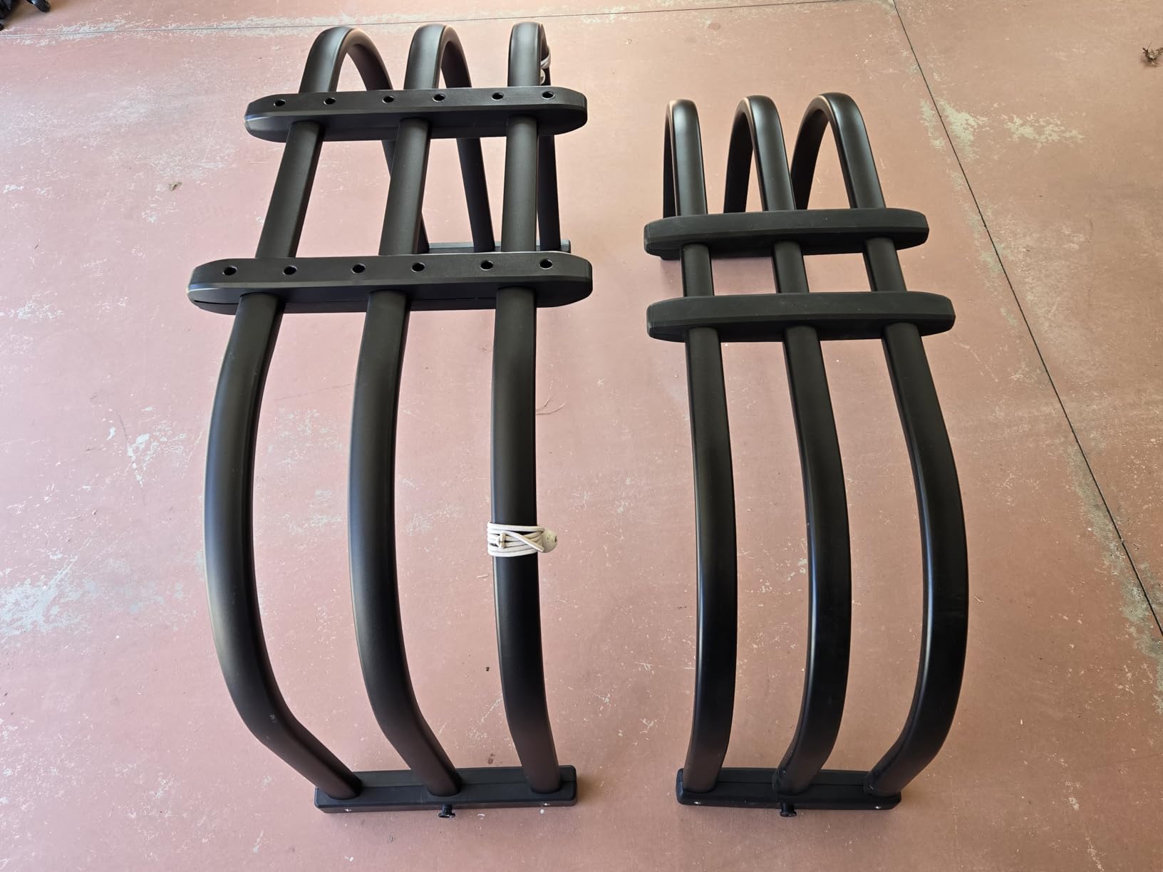Truck Bed Extender,PickupTailgate Expansion,Fit for Ford F150 7+Titan 7+Sierra 3+Ram 1500/2500/3500,Compatible with All Rails,L55-62
