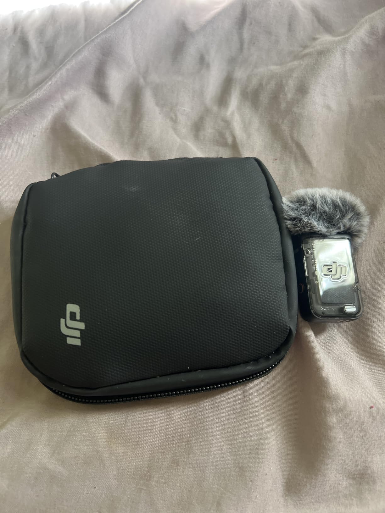 DJI Mic 2 (1 TX + 1 RX), Wireless Mic with Intelligent Noise Cancelling customer photo 2