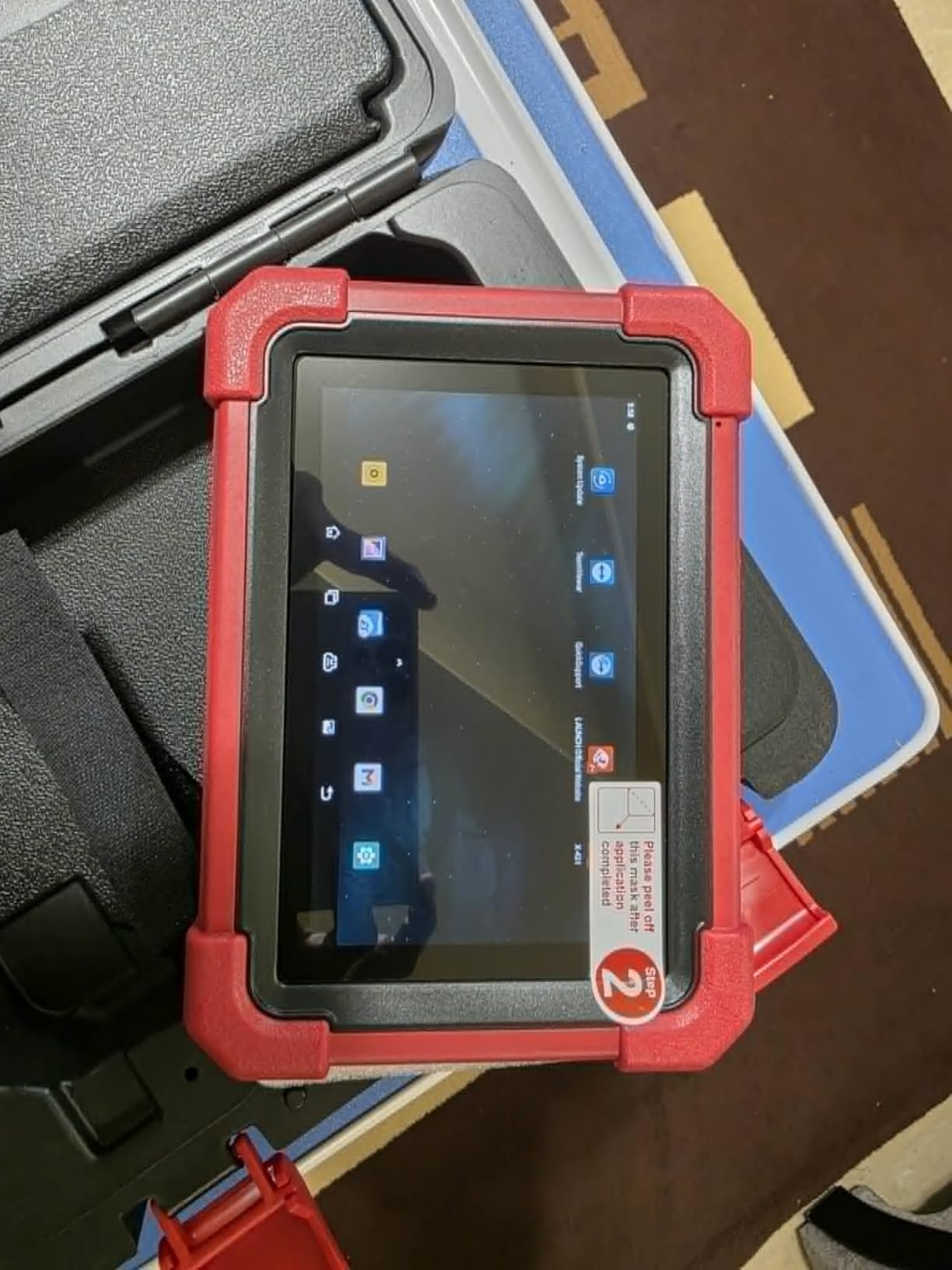 LAUNCH X431 CRP919XBT OBD2 Scanner, 2026 Wireless Bidirectional Scan Tool customer photo 2