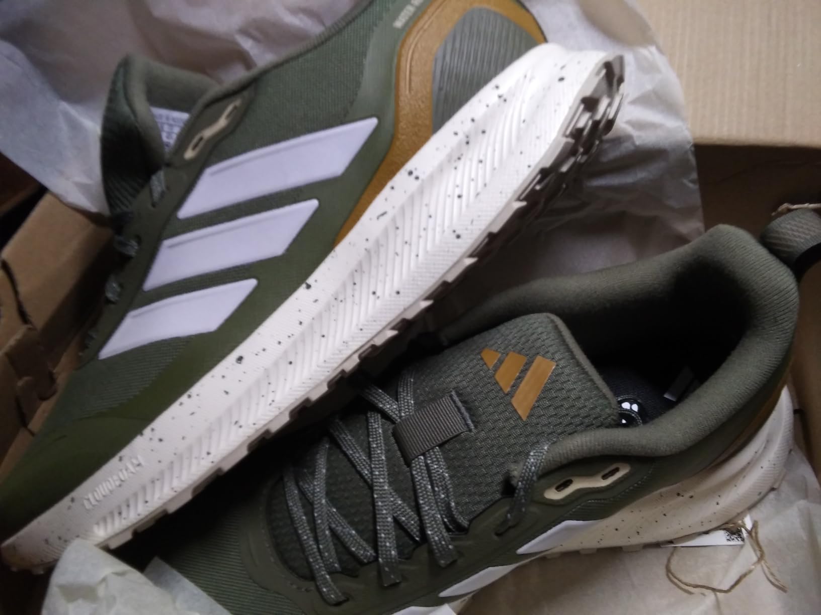 adidas Women's Terrex Anylander Hiking Shoes customer photo 2