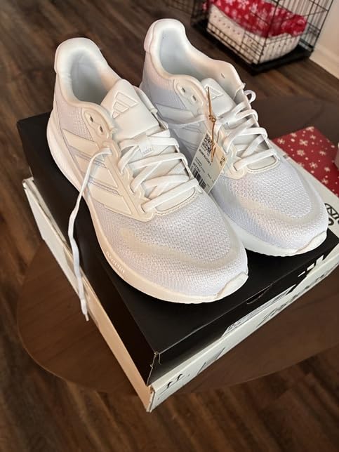 Adidas Mens Run Falcon 5 customer photo 1