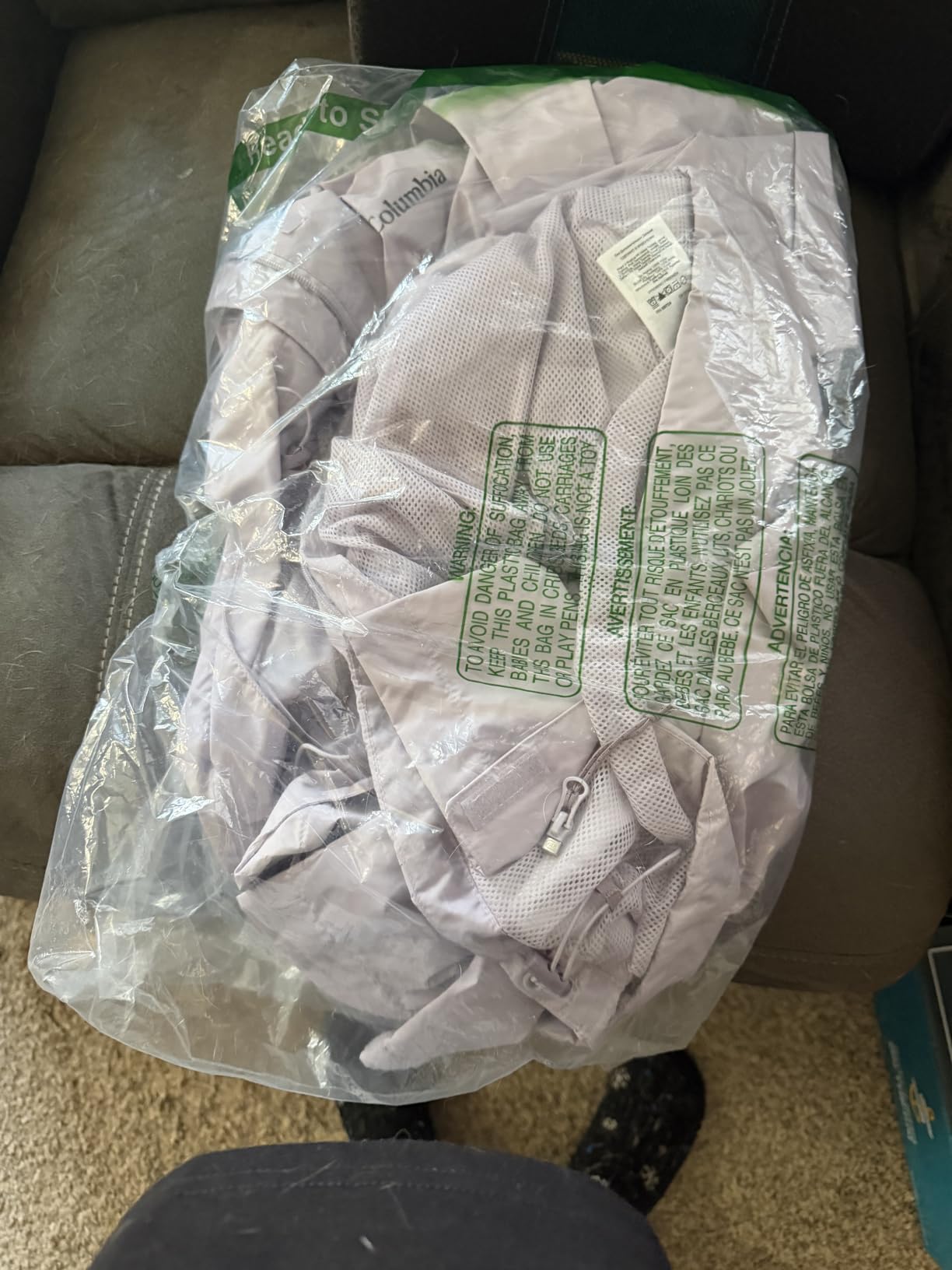 Columbia Women’s Arcadia II Jacket customer photo 2