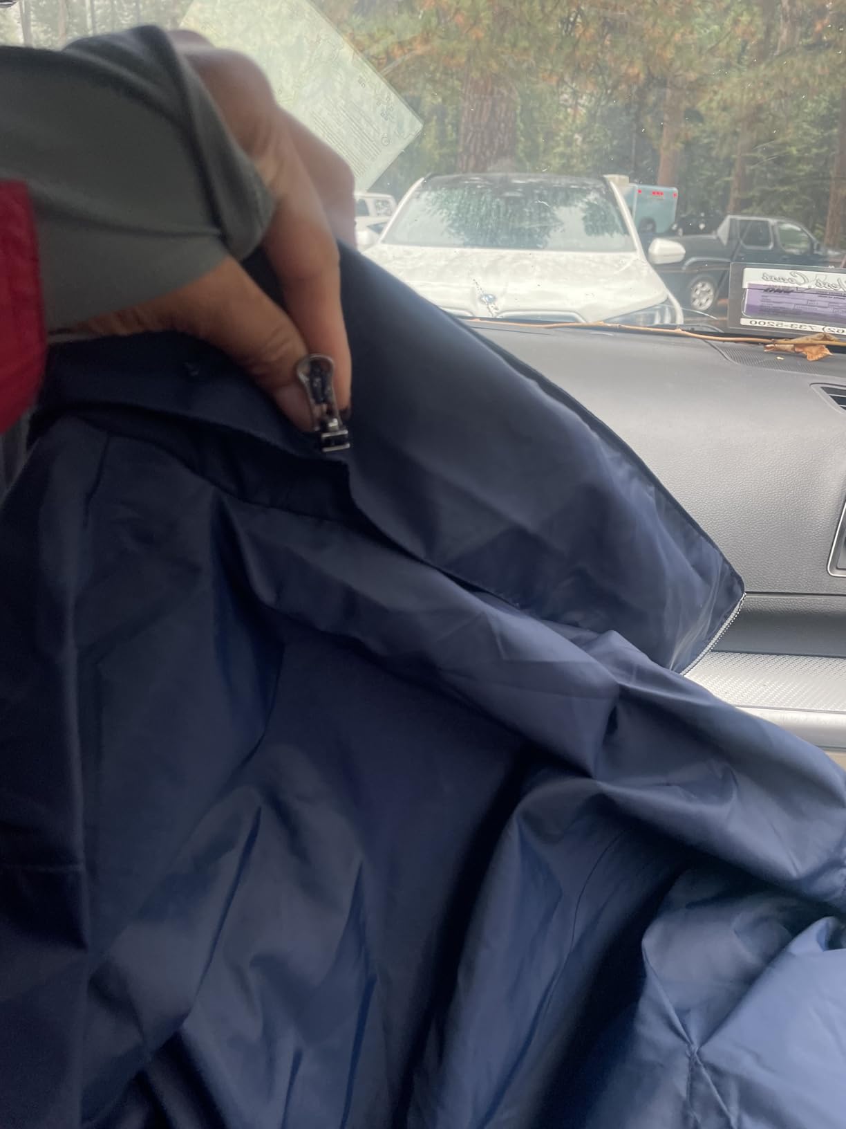 Columbia Women’s Switchback IV Jacket customer photo 2