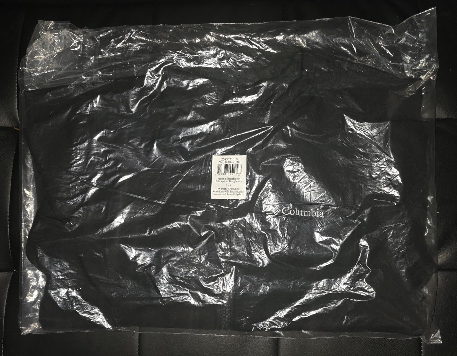 Columbia Women's Kruser Ridge III Softshell Jacket customer photo 1