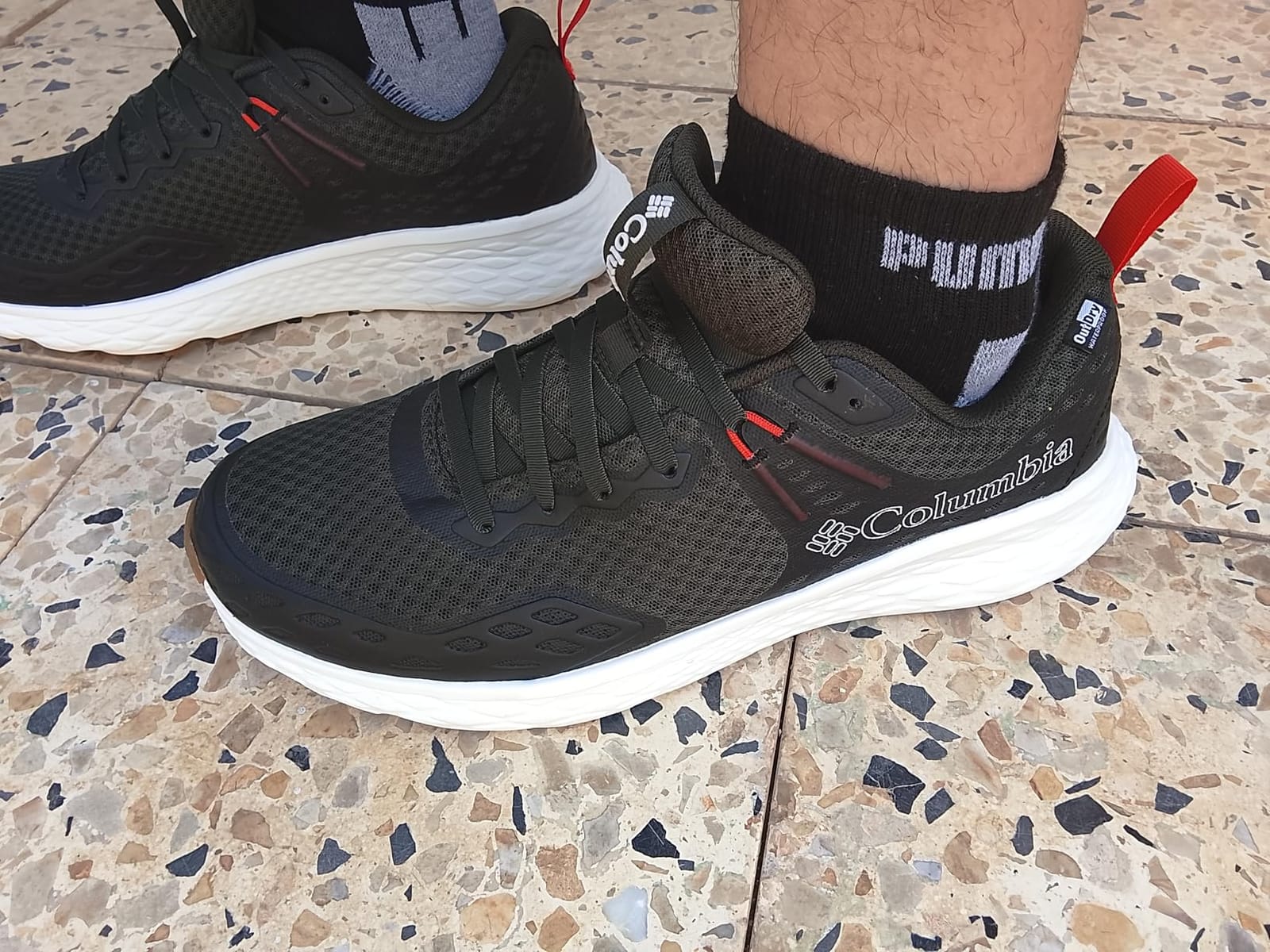 Columbia Men's Konos TRS Shoe customer photo 2