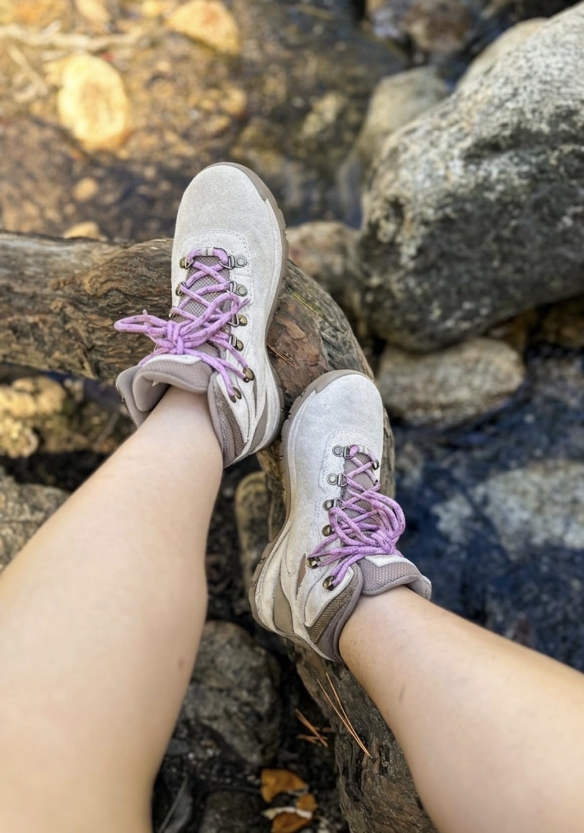 Columbia Women’s Newton Ridge Plus Waterproof Amped customer photo 2