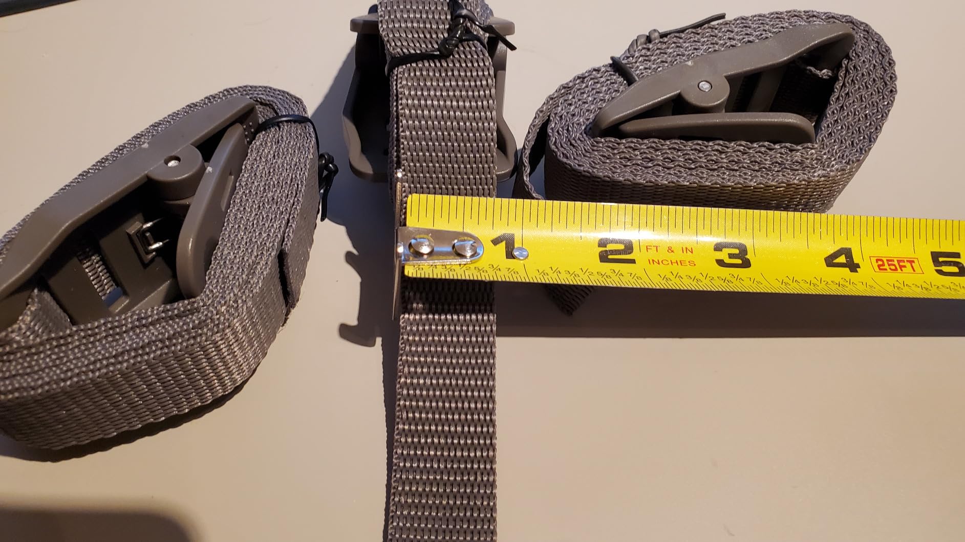 The...Cam Quick Camera Holder EasyStrap-3, Premium 3 Pack Trail Camera Straps,Game Camera Strap,Tree Belts,Durable Nylon Fiber,Hunting Gifts for Men, Hunting Utility Strap for Hanging Trail Cameras customer photo 1