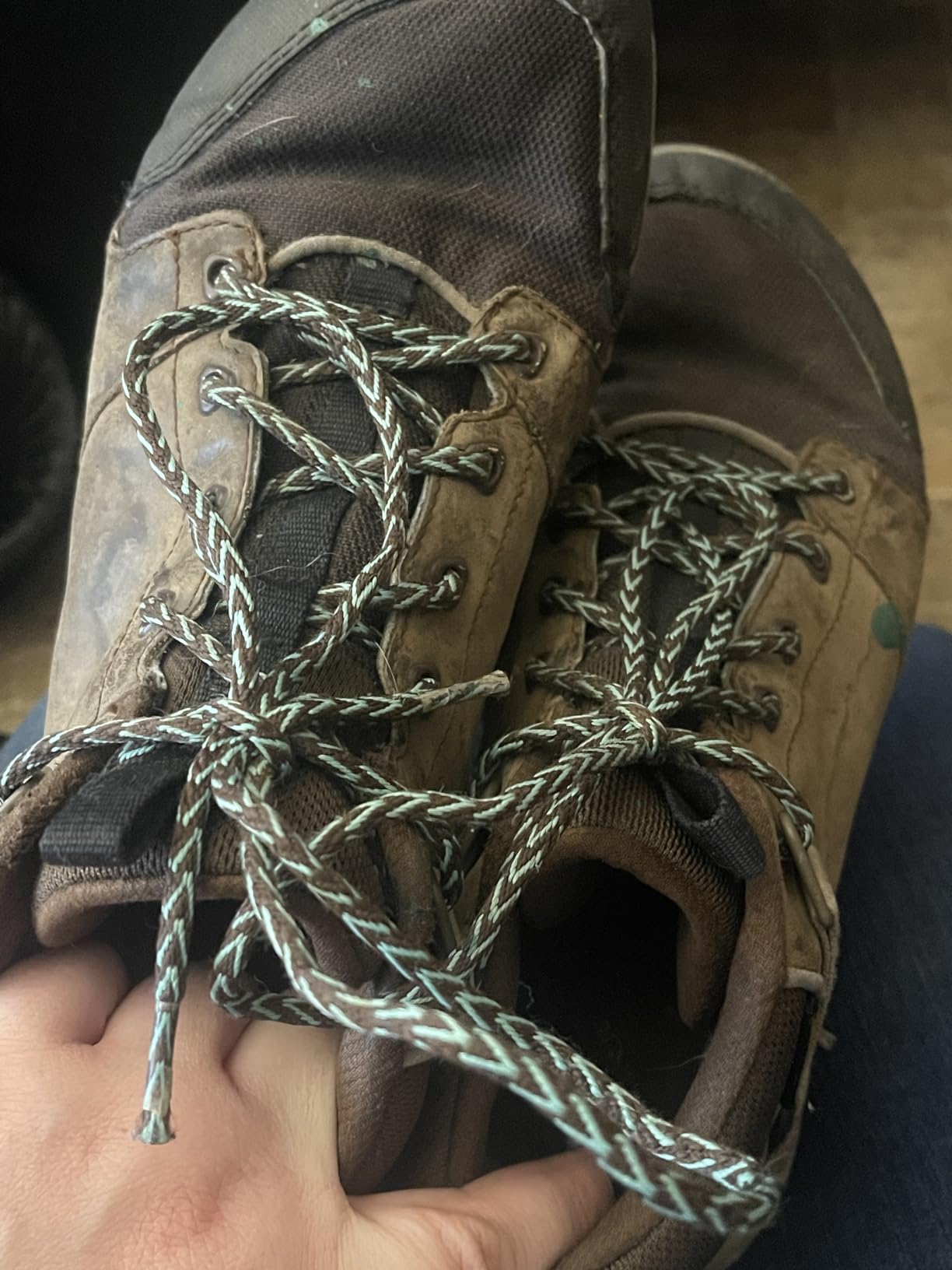 Teva Women's Grandview Gore-Tex Durable Waterproof Hiking Boots customer photo 1