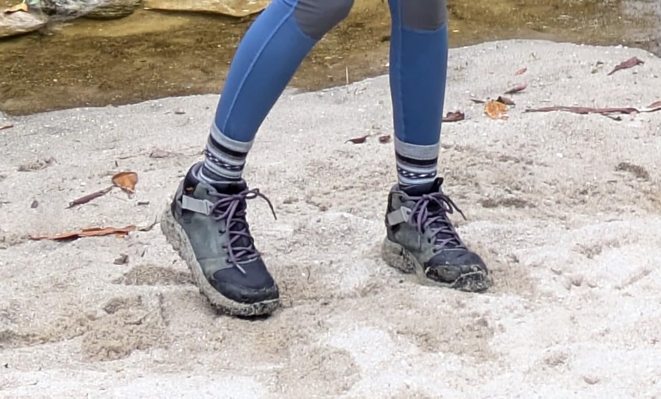 Teva Women's Grandview Gore-Tex Durable Waterproof Hiking Boots customer photo 2