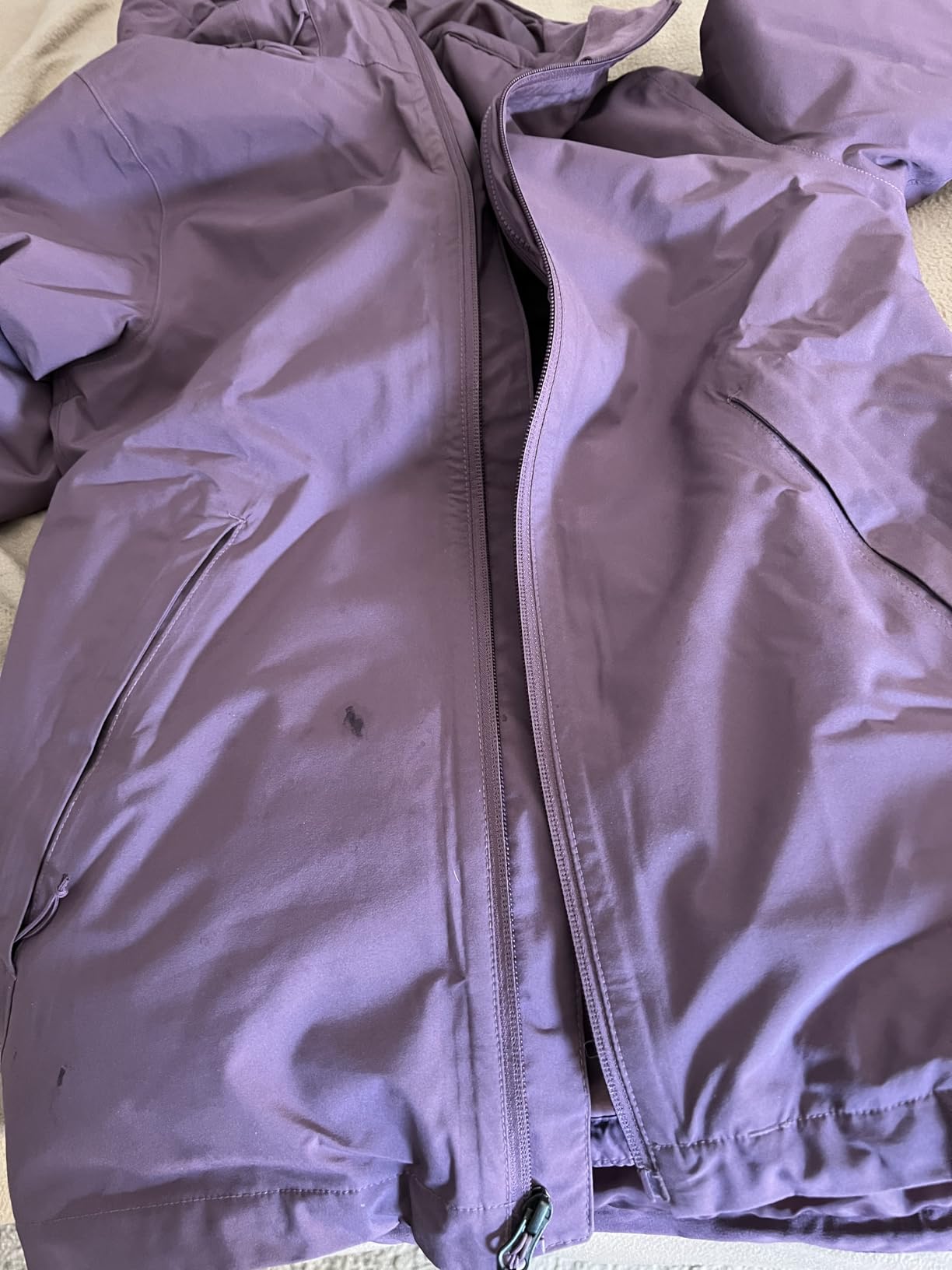 The North Face womens Carto Triclimate® Jacket customer photo 2