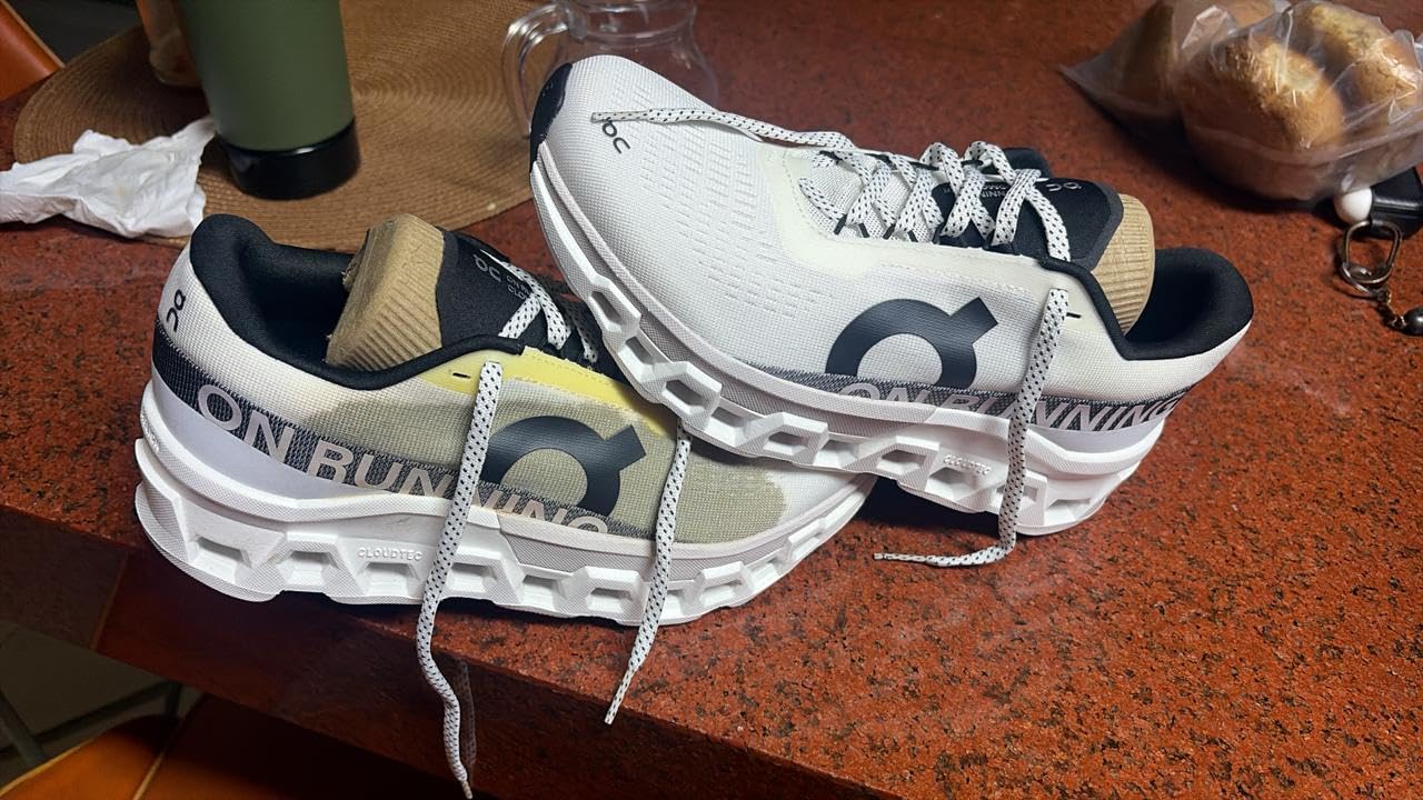 On Women's Cloudmonster Sneakers customer photo 2