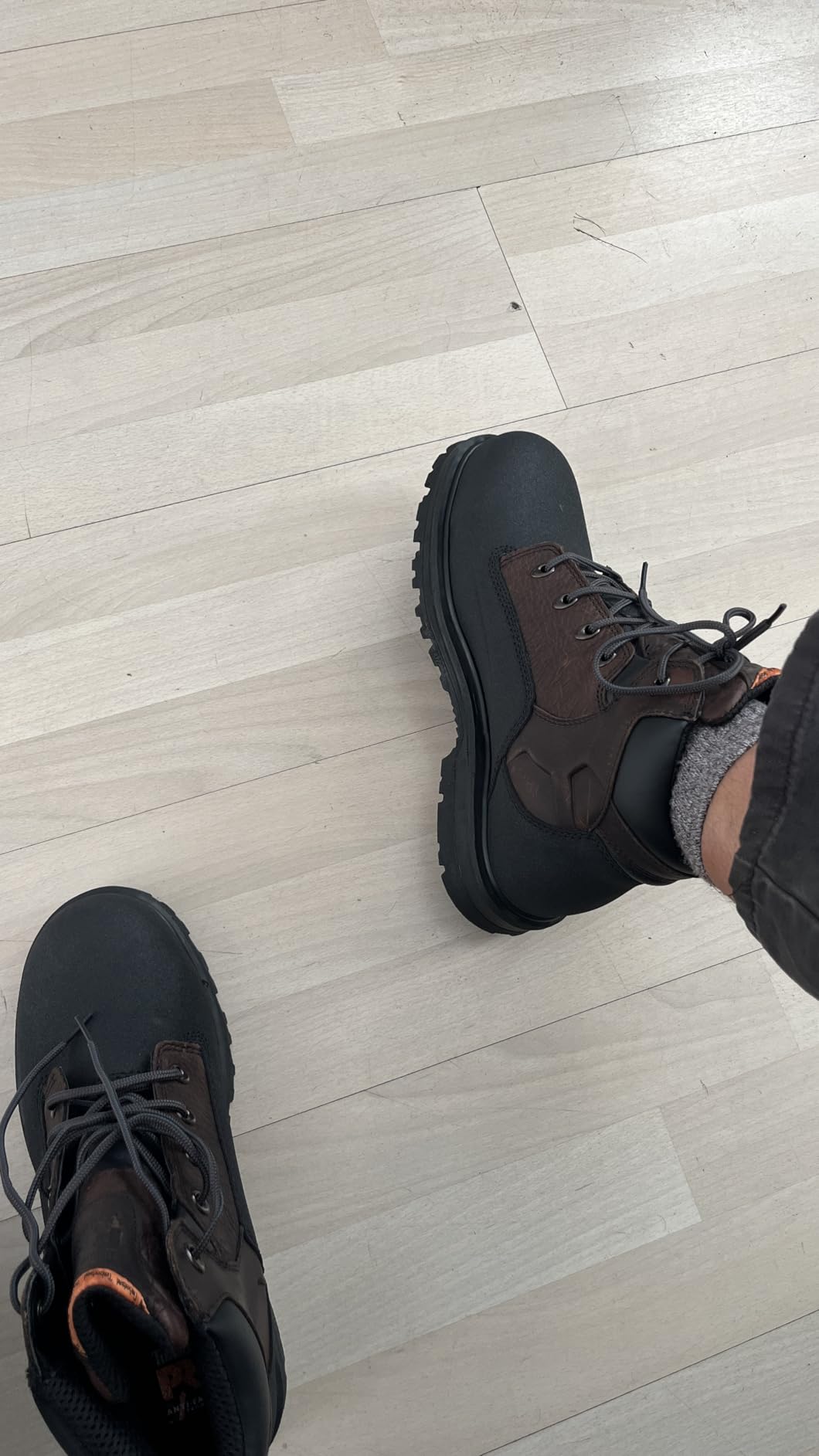 Timberland PRO mens Powerwelt 6