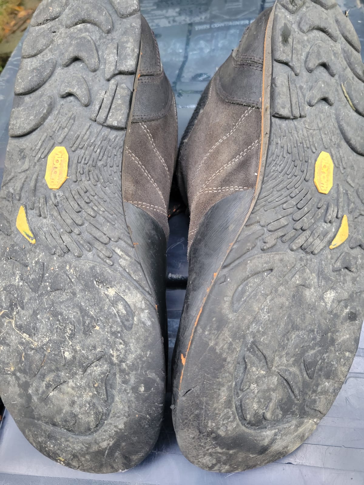 SCARPA Men's Crux Approach Shoes customer photo 1
