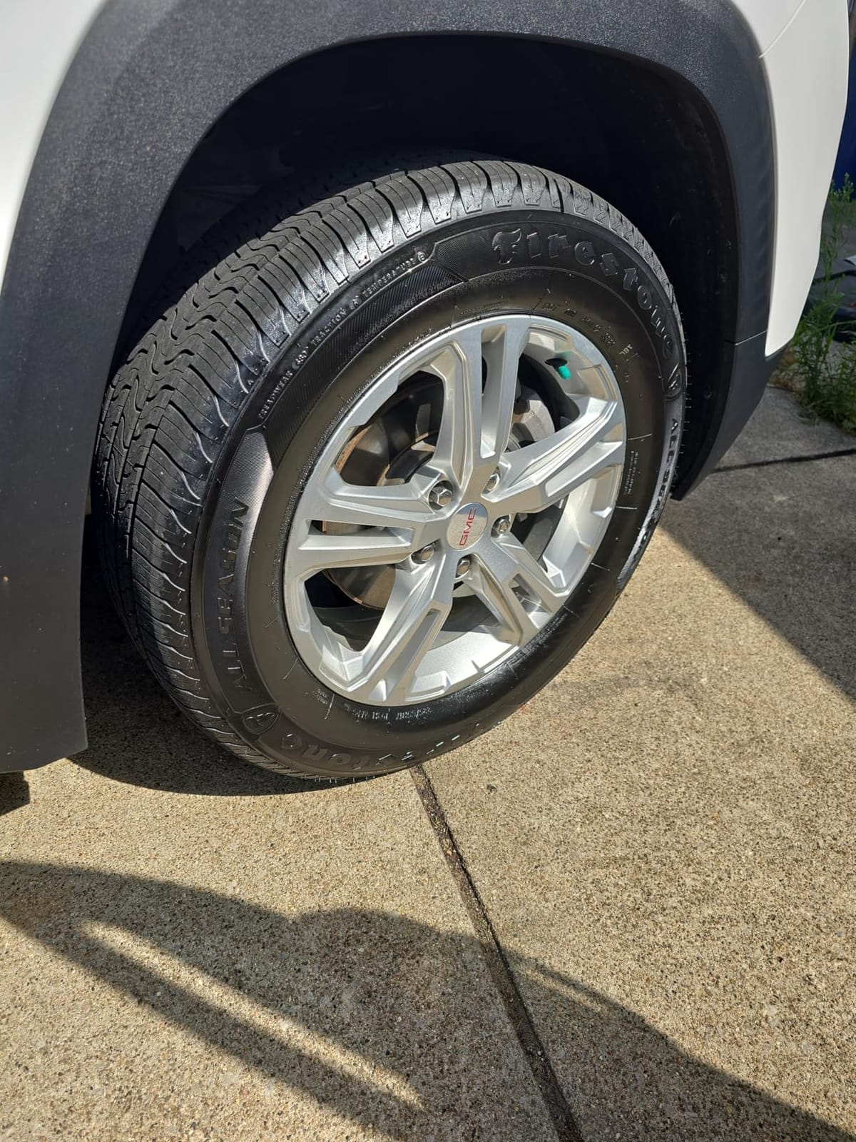 Firestone All Season All Season 225/65R17 102H Passenger Tire customer photo 1