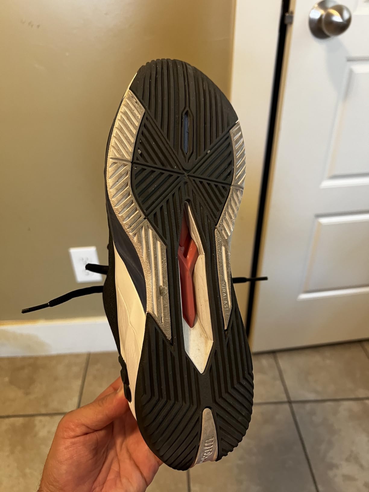 WILSON Rush Pro 4.5 USO customer photo 2