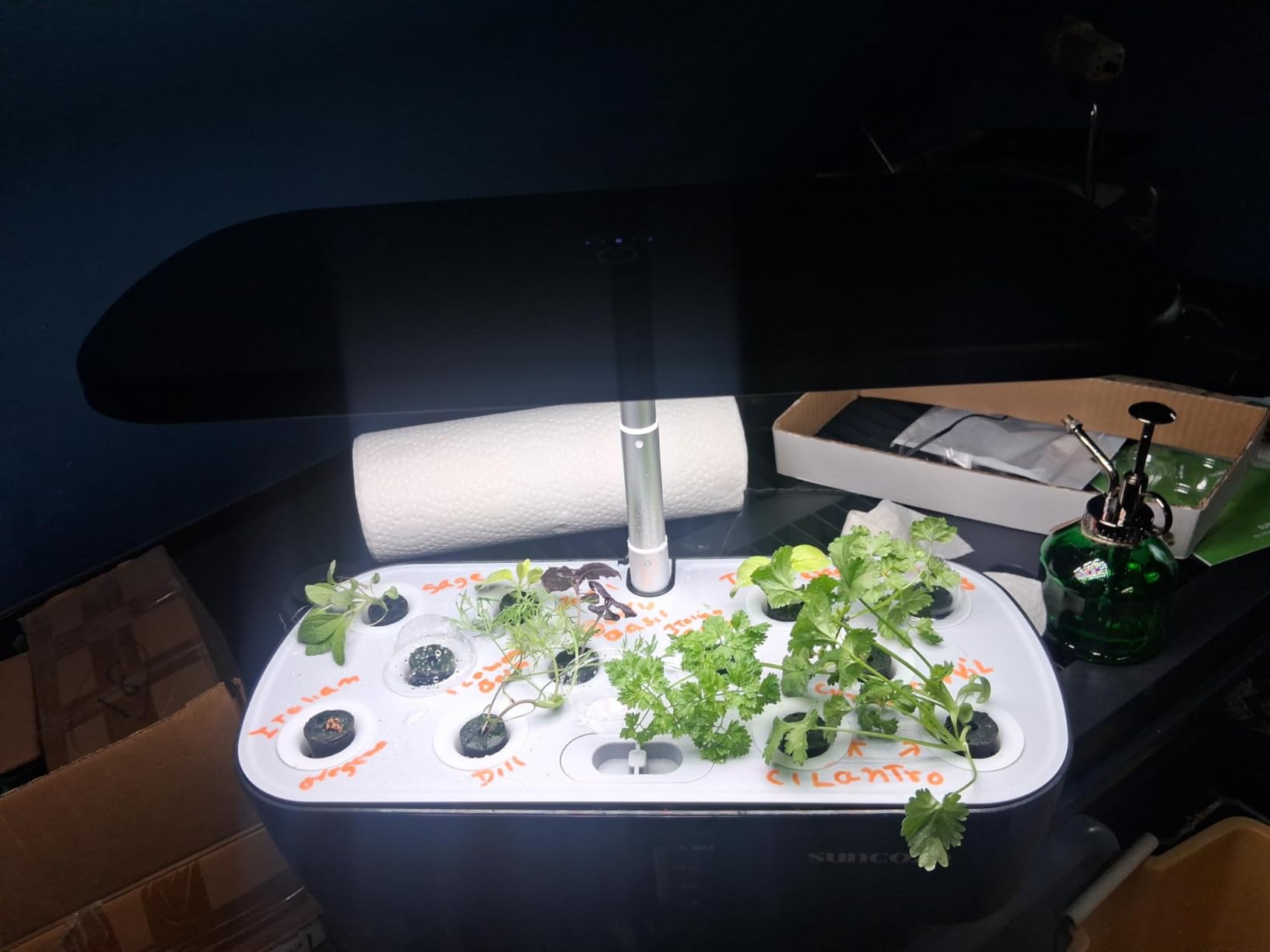 Aeroponics & Hydroponic Fertilizer, 4-3-6 NPK Formula, 32oz customer photo 2