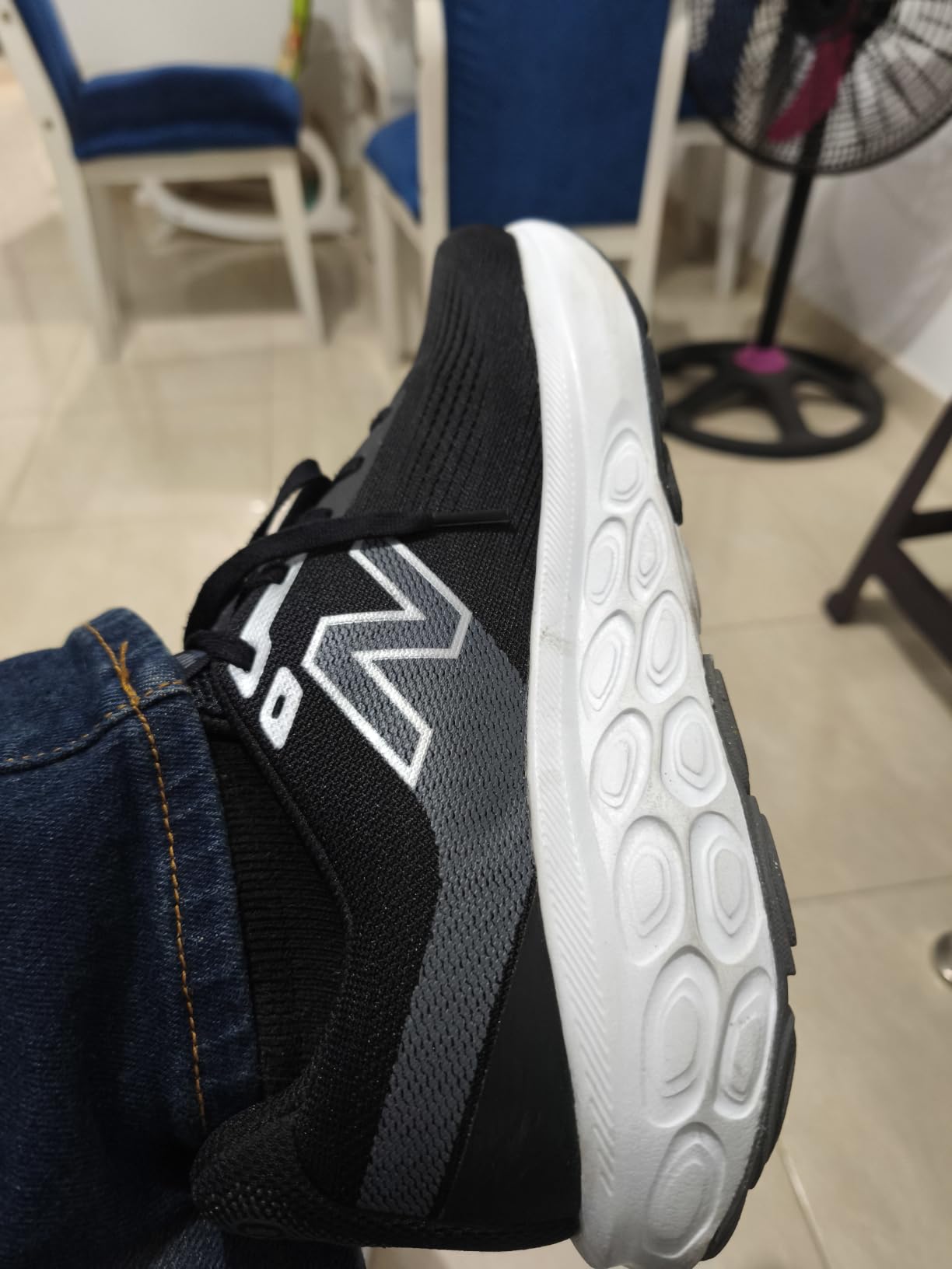New Balance Men's Fresh Foam 520 v9 Running Shoe customer photo 1