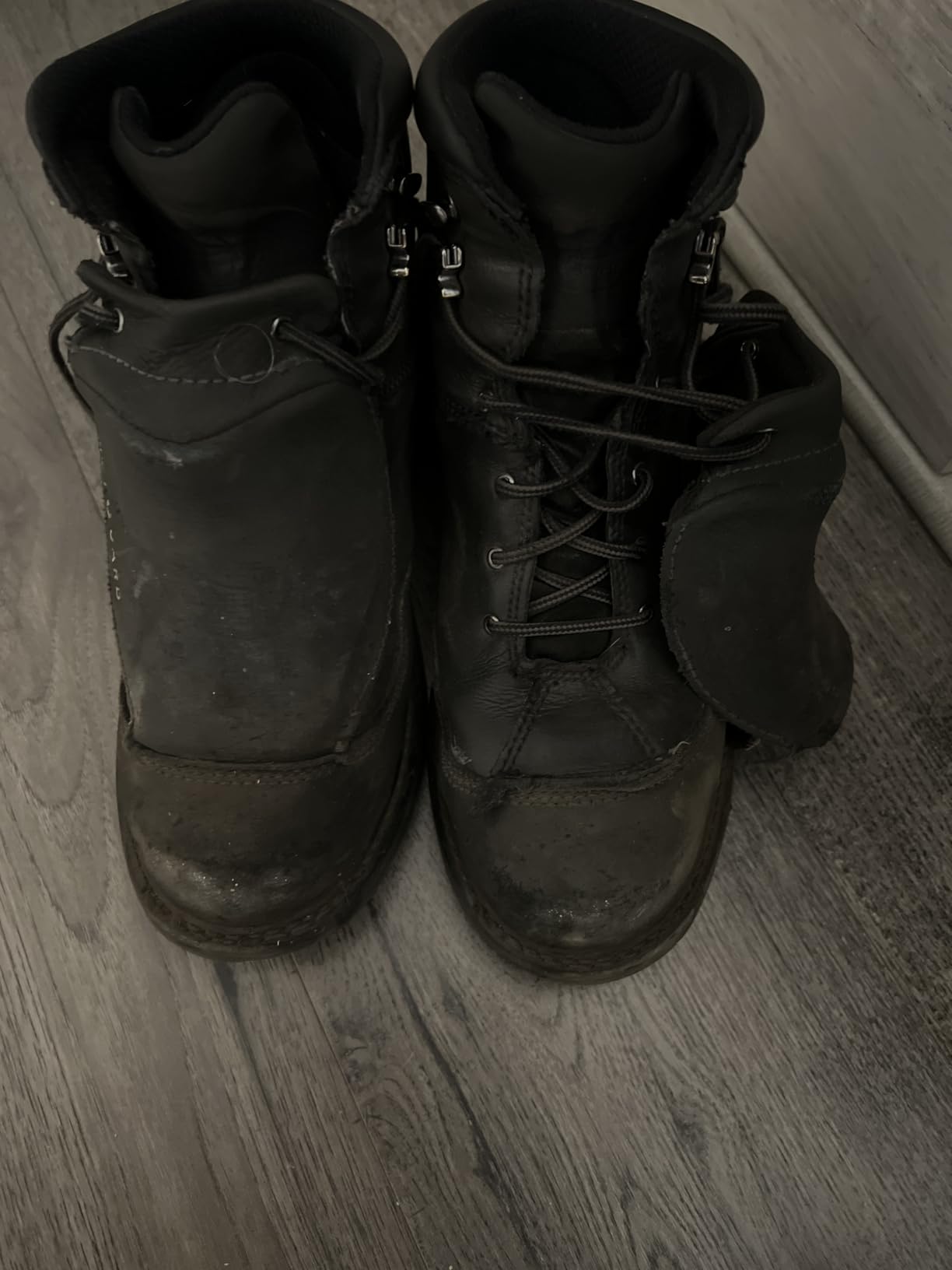 Timberland PRO Men's External Met Guard 6 Inch Steel Safety Toe Industrial Work Boot customer photo 2