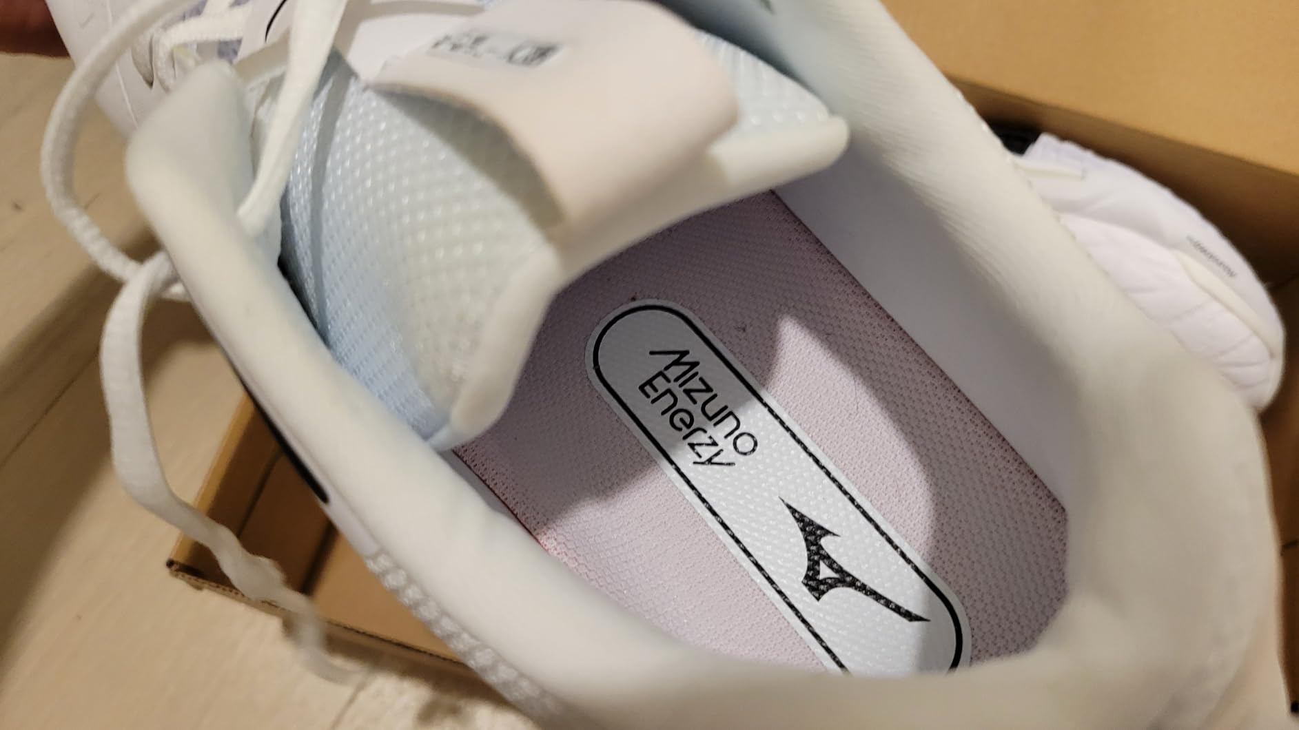 Mizuno Unisex Adult Wave Stealth Neo 2 Unisex Volleyball Shoe customer photo 2