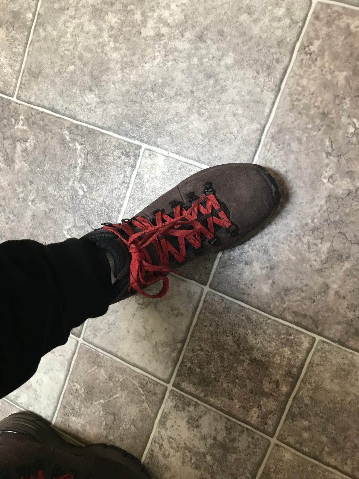 Danner Mountain 600 Women's Hiking Boots customer photo 2