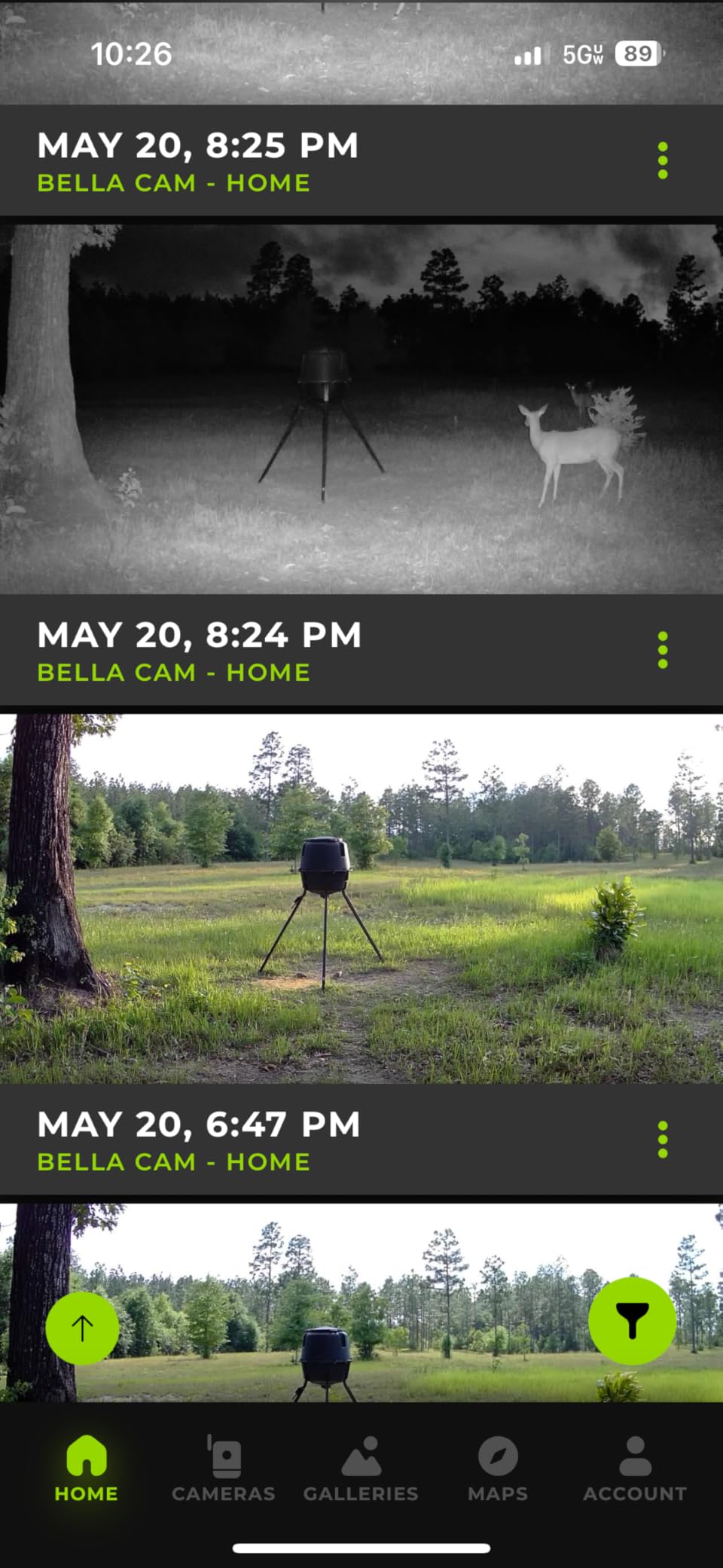 TACTACAM Reveal X Gen 3.0 Cellular Trail Camera - Multi Carrier, HD Photos & Videos, Pre-Installed Antenna, Built-in GPS, Best Battery Life, Low-Glow, Fast Trigger Speed + Cleaning Cloth | 2PK customer photo 2