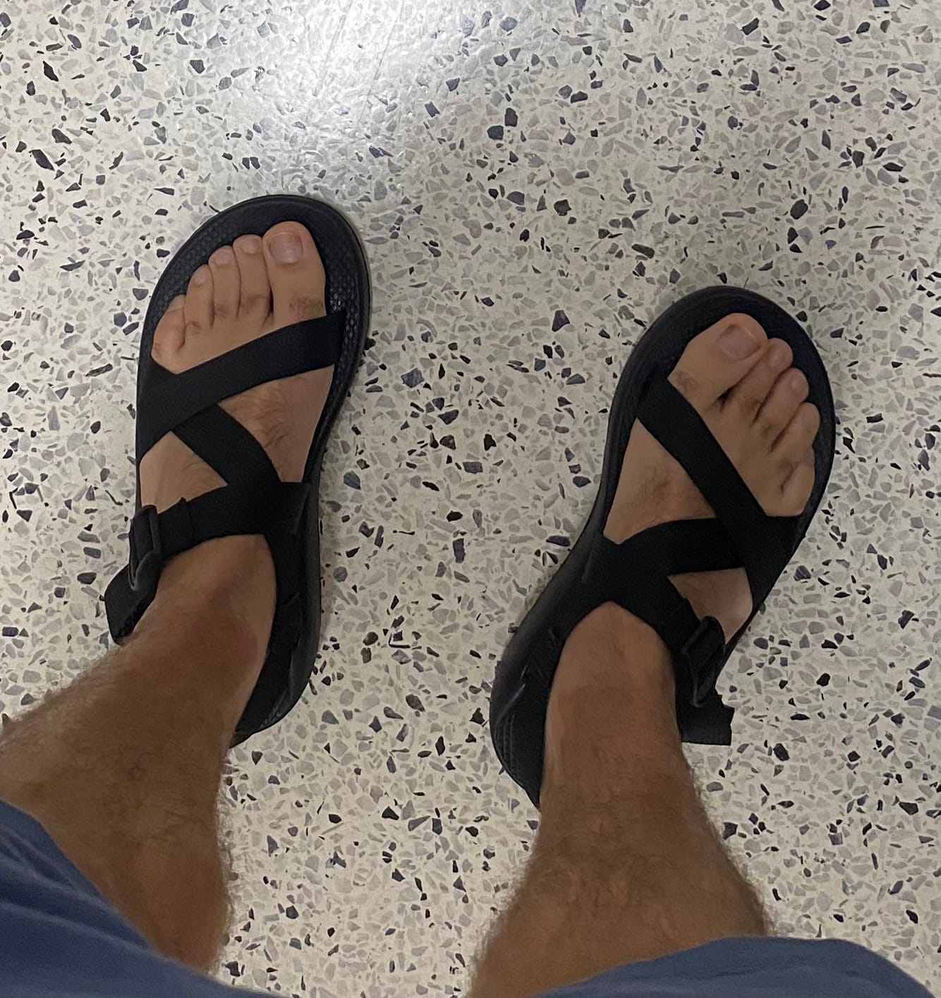 Chaco Men's Z/1 Classic Outdoor Sandals customer photo 1