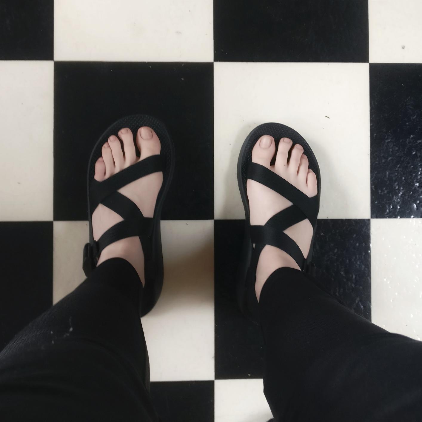 Chaco Men's Z/1 Classic Outdoor Sandals customer photo 2
