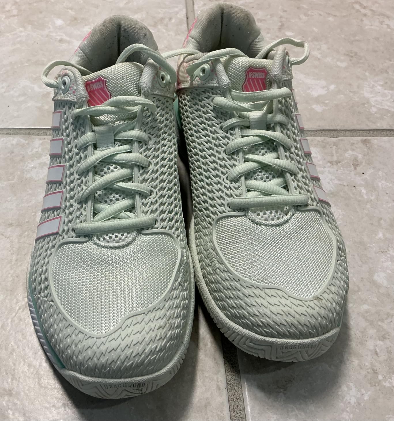 K-Swiss Women's Express Light Pickleball Shoe customer photo 1