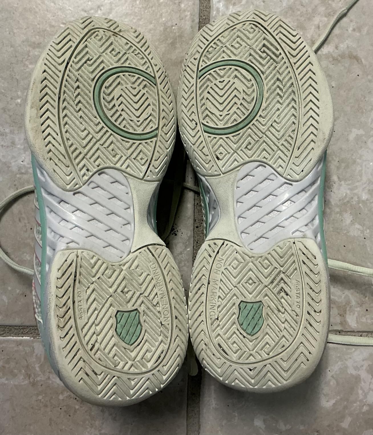 K-Swiss Women's Express Light Pickleball Shoe customer photo 2
