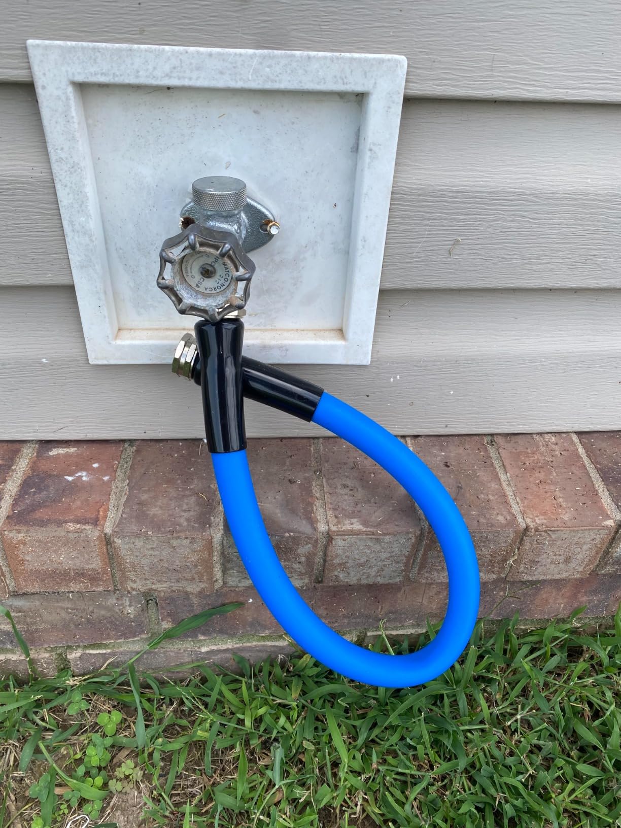 Atlantic RV Drinking Water Hose 3 ft, Lead, BPA, Phthalate-Free & PVC-Free customer photo 2