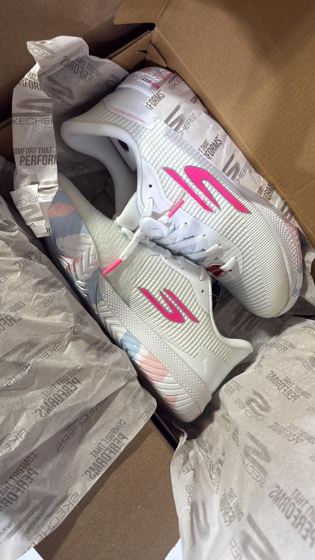 Skechers Women's Viper Court Pro 2.0 customer photo 1