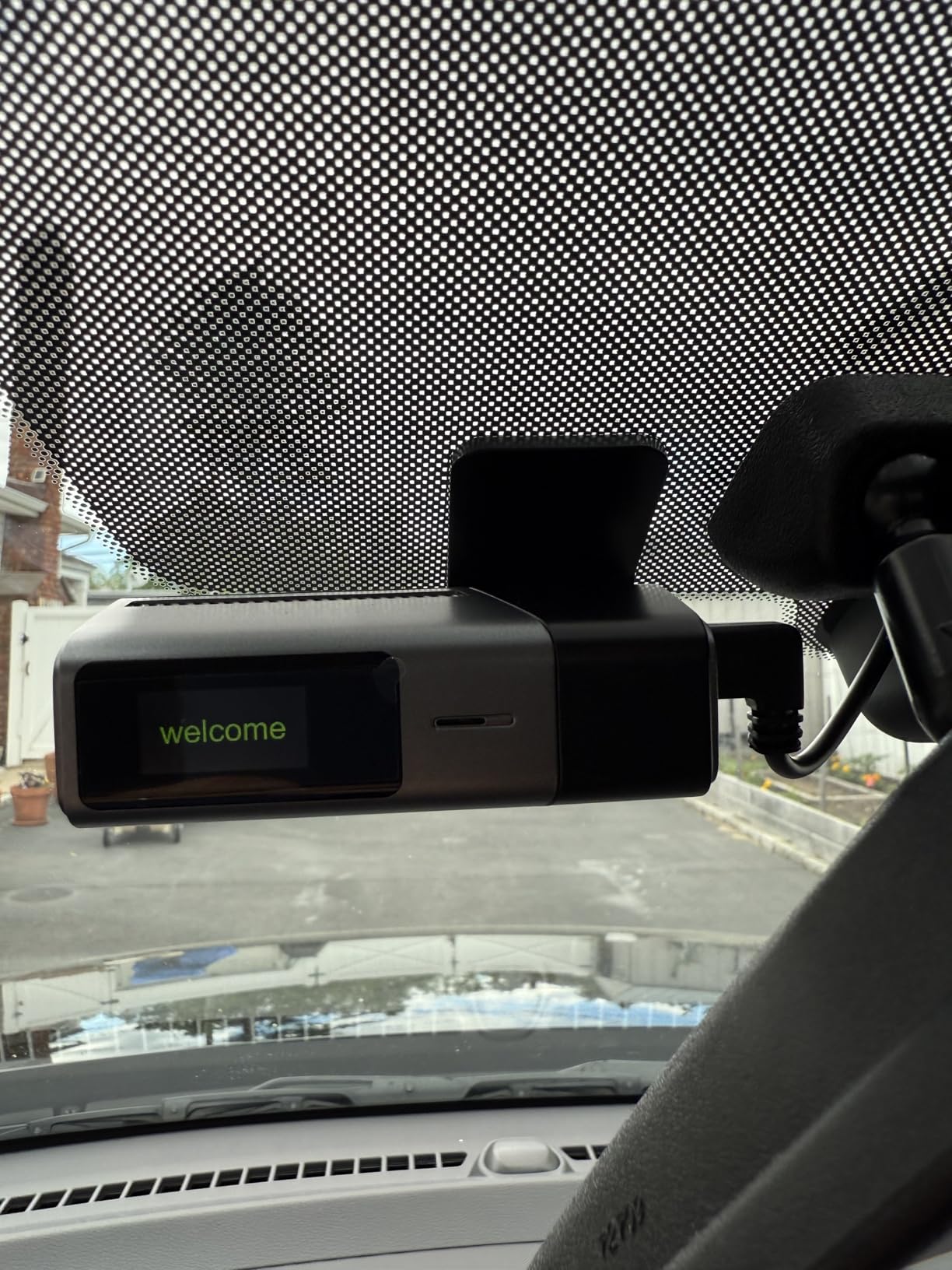 Navycrest 4K Dash Cam Front and Rear, Built-in 5G WiFi, Dash Camera for Cars 4K Front and 1080P Rear, Dashcams for Cars Loop Recording, Gravity Sensor, 24-Hours Parking Mode, SD Card NOT Included customer photo 2