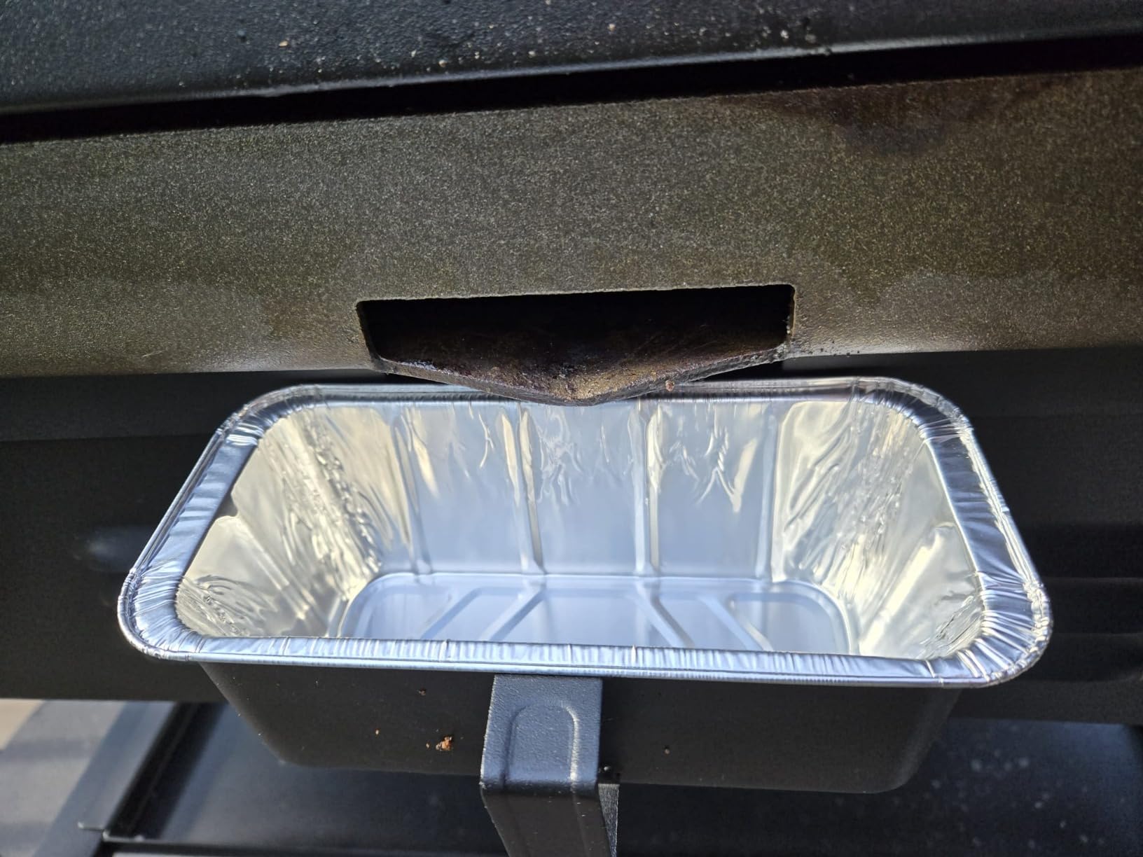 Grease Cup Liners Compatible with Blackstone Griddle 5017 - Griddle Accessories, Disposable Grill Tray, Aluminum Foil Drip Pan Grease Catcher Cup Liner for 17, 22, 28, 36 Inch (30 Pack) customer photo 2