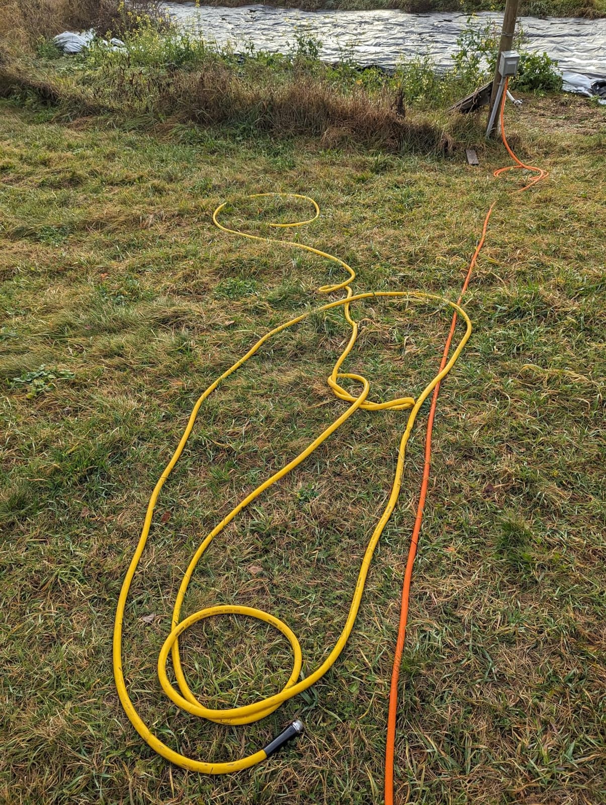 RV Water Hose 50FT 5/8