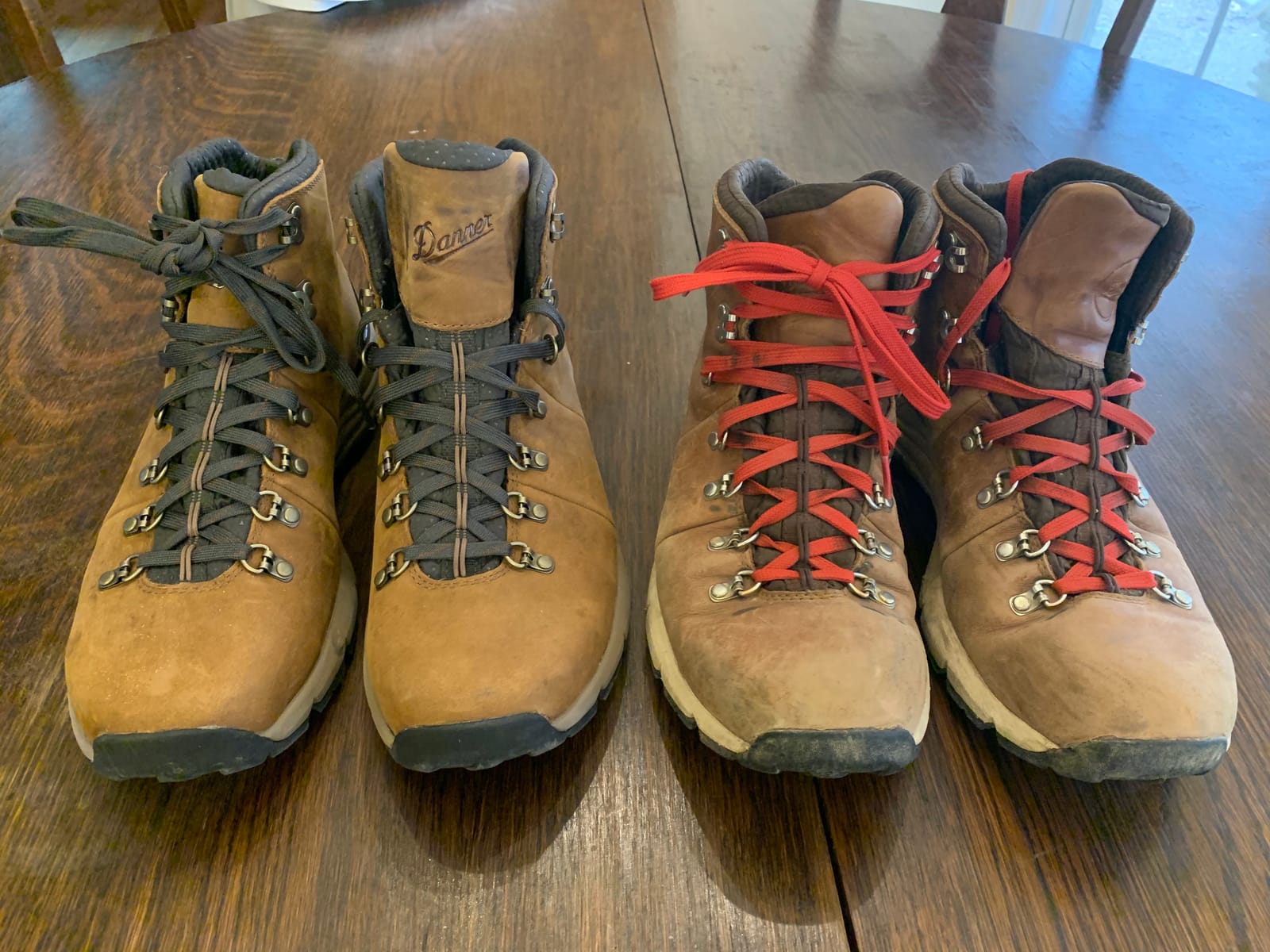 Danner Mountain 600 Men's Hiking Boots customer photo 1
