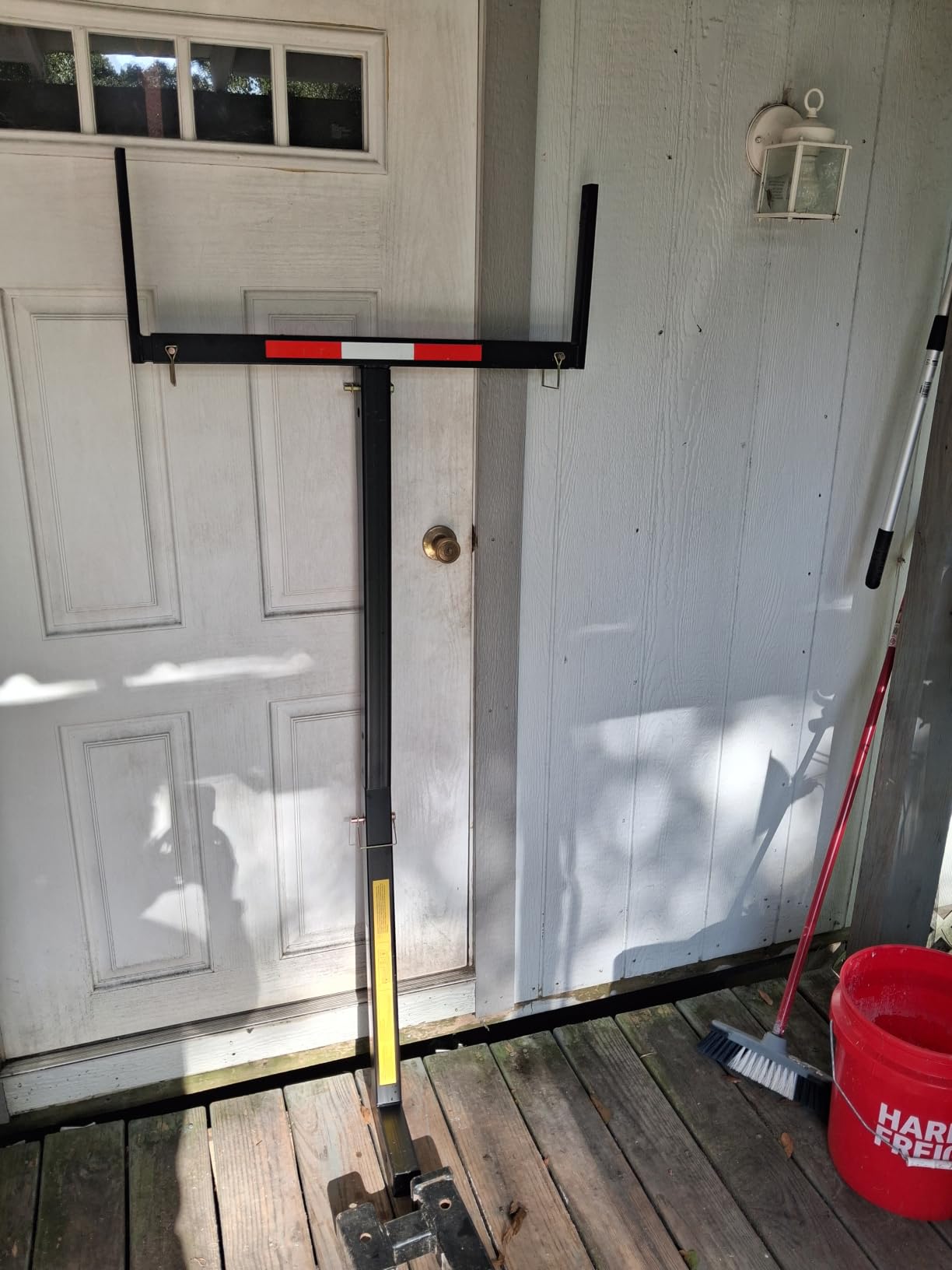 ECOTRIC 750 LBS Truck Bed Extender Hitch customer photo 1
