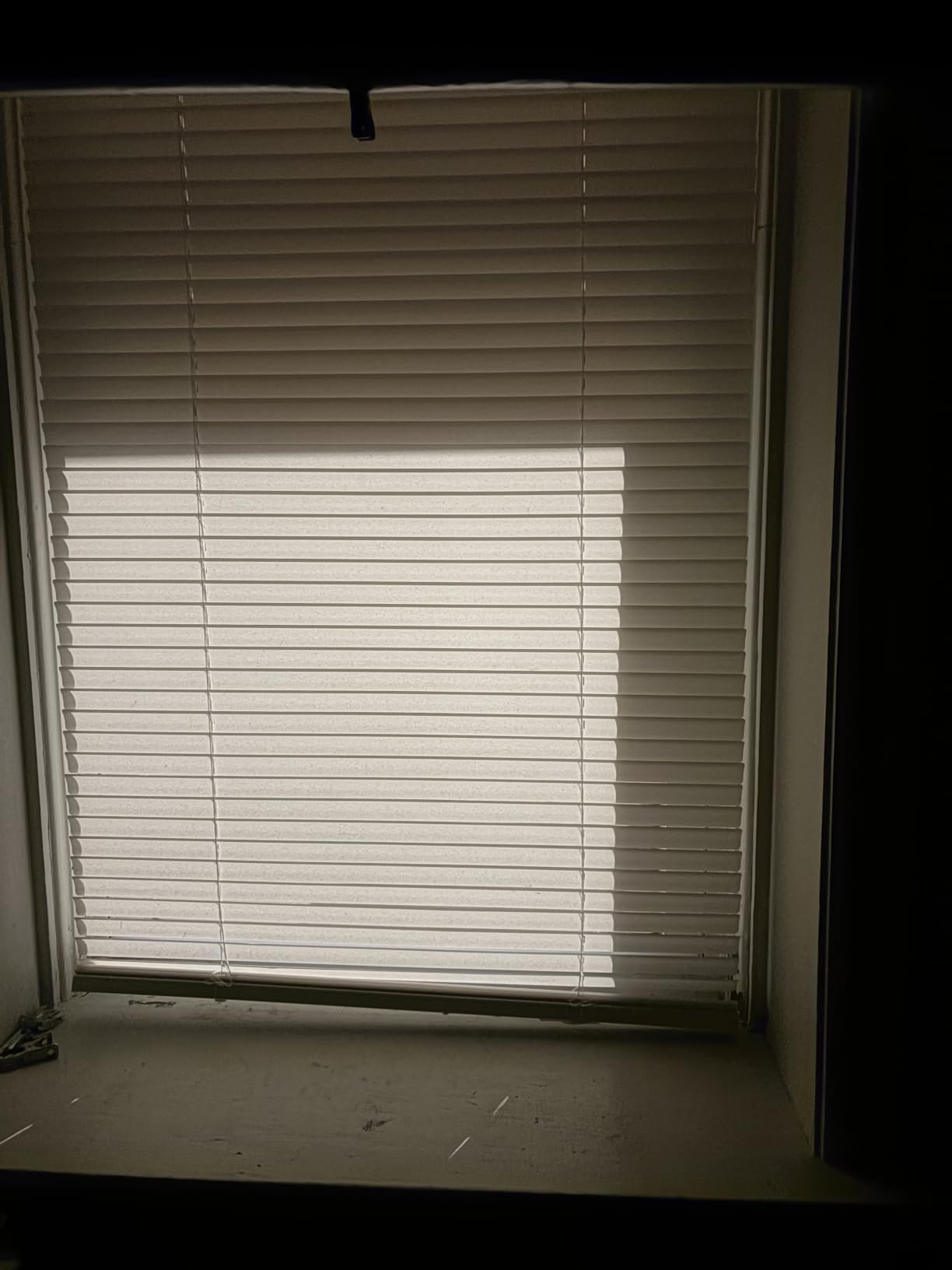 SAUIRS Blackout Roller Window Shades, Cordless Blinds for Indoor Windows No Tools No Drill Pull Down Window Shades,Thermal Insulated Fabric UV for Home, Office, Bedroom, Door (26''W x 68''H, Black) customer photo 2