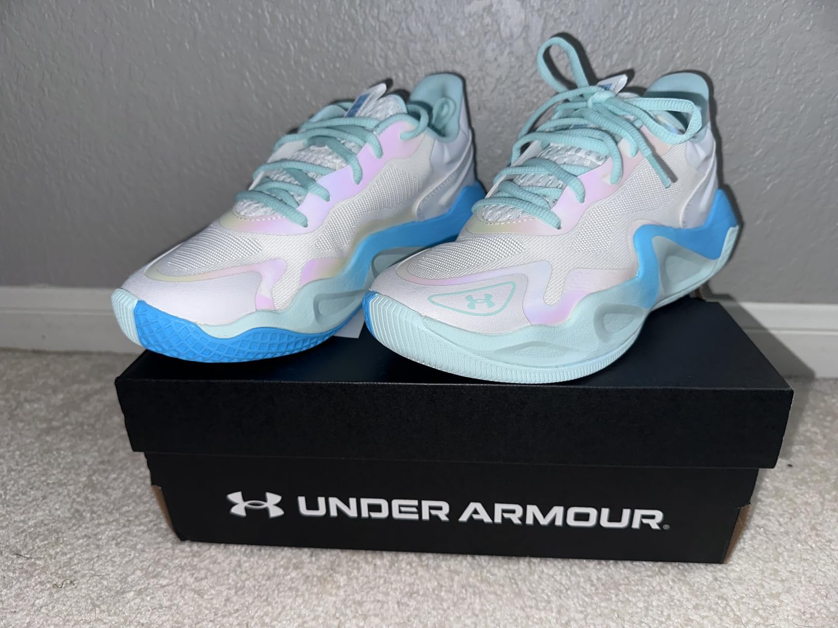 Under Armour Ace Low 2 Volleyball Shoes customer photo 2
