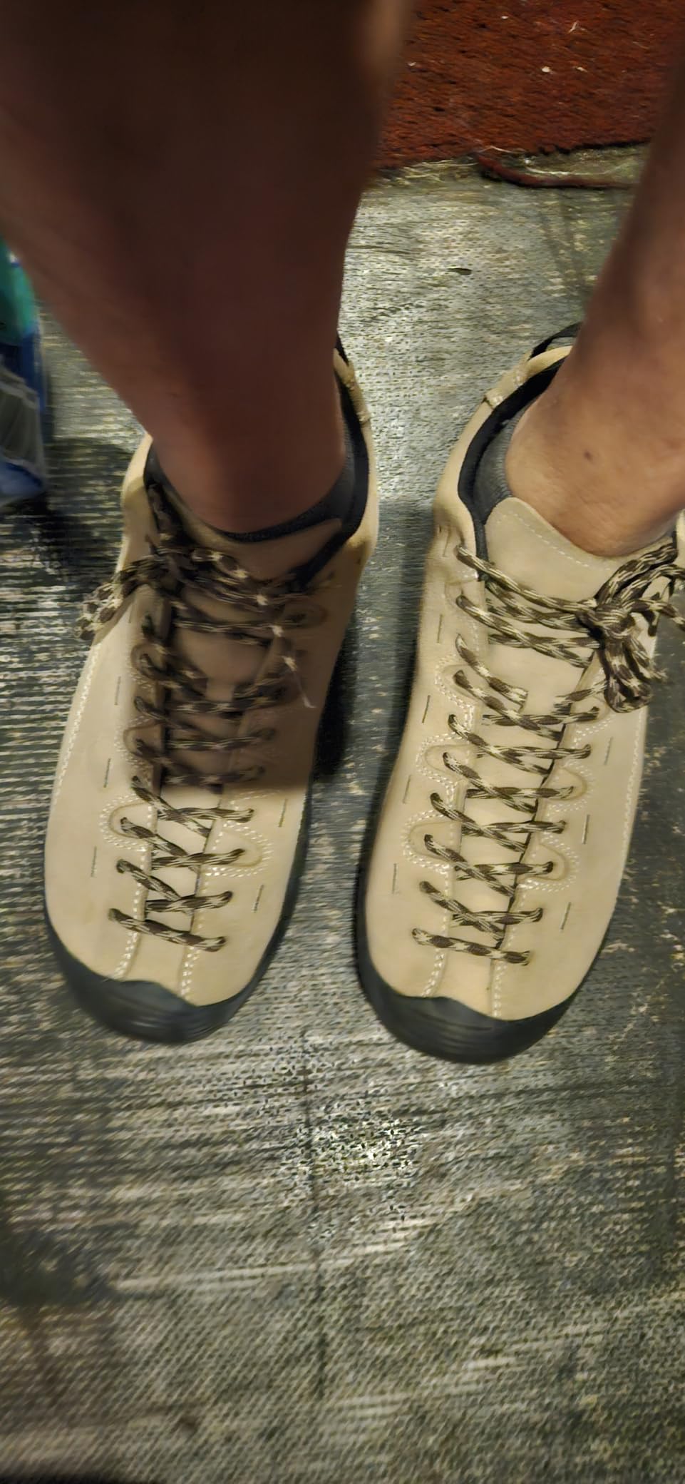 XPETI Men's Basin Approach Shoes customer photo 2