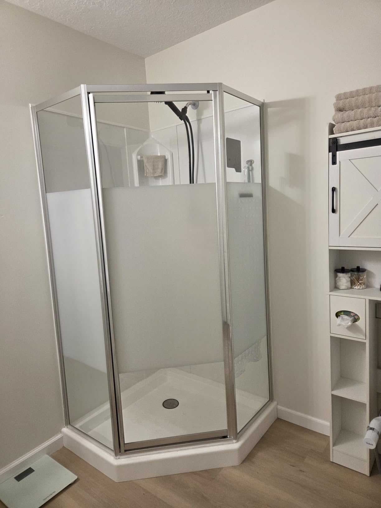 FEELSO Filtered Shower Head with Handheld, High Pressure Shower Filter Head customer photo 1