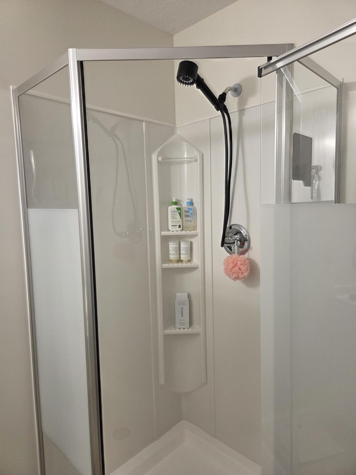 FEELSO Filtered Shower Head with Handheld, High Pressure Shower Filter Head customer photo 2