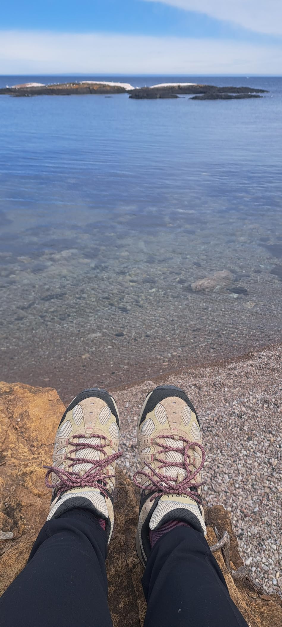 Merrell Women's Accentor 3 Hiking Shoes customer photo 2