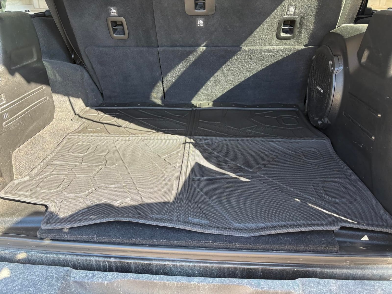 KARPAL Floor Mats for 2027 2026 2025 2024 2023 Kia Sportage Gasoline customer photo 1