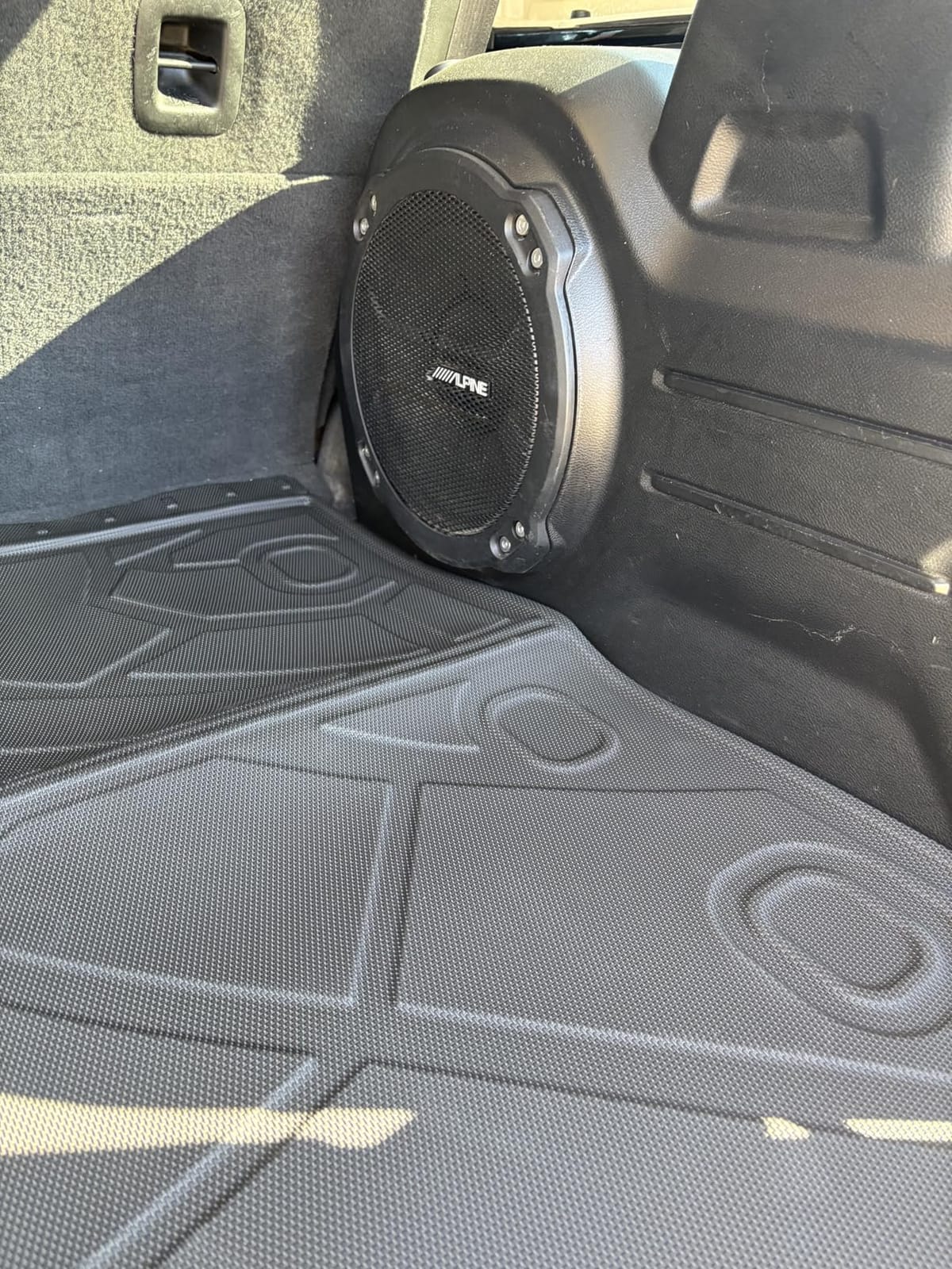 KARPAL Floor Mats for 2027 2026 2025 2024 2023 Kia Sportage Gasoline customer photo 2