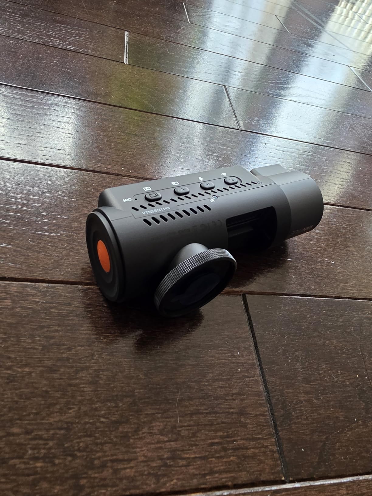 Vantrue N5S 4 Channel 360 Degree 2.7K Dash Cam customer photo 2
